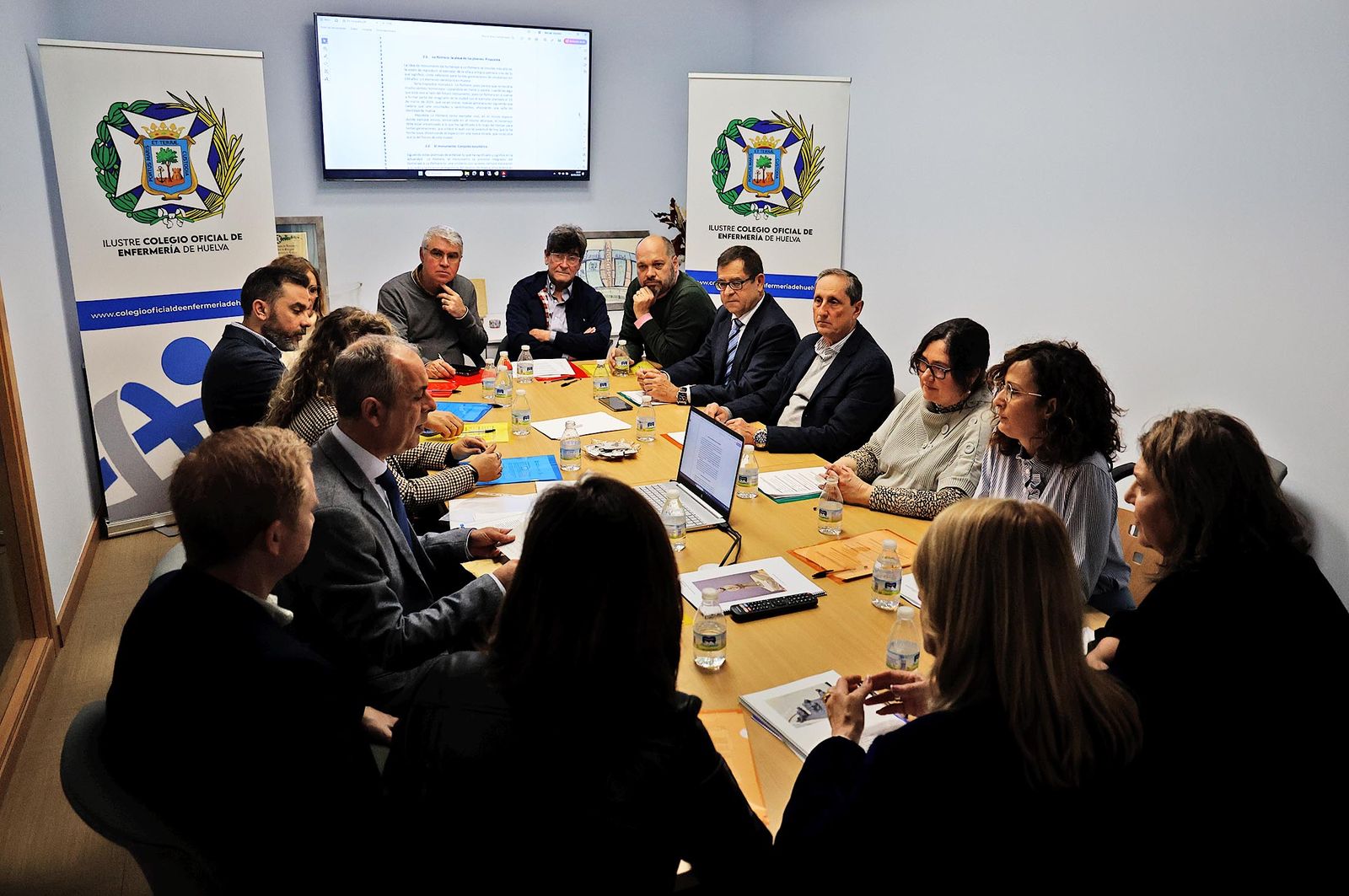 Imágenes del jueves 20 de marzo en Huelva