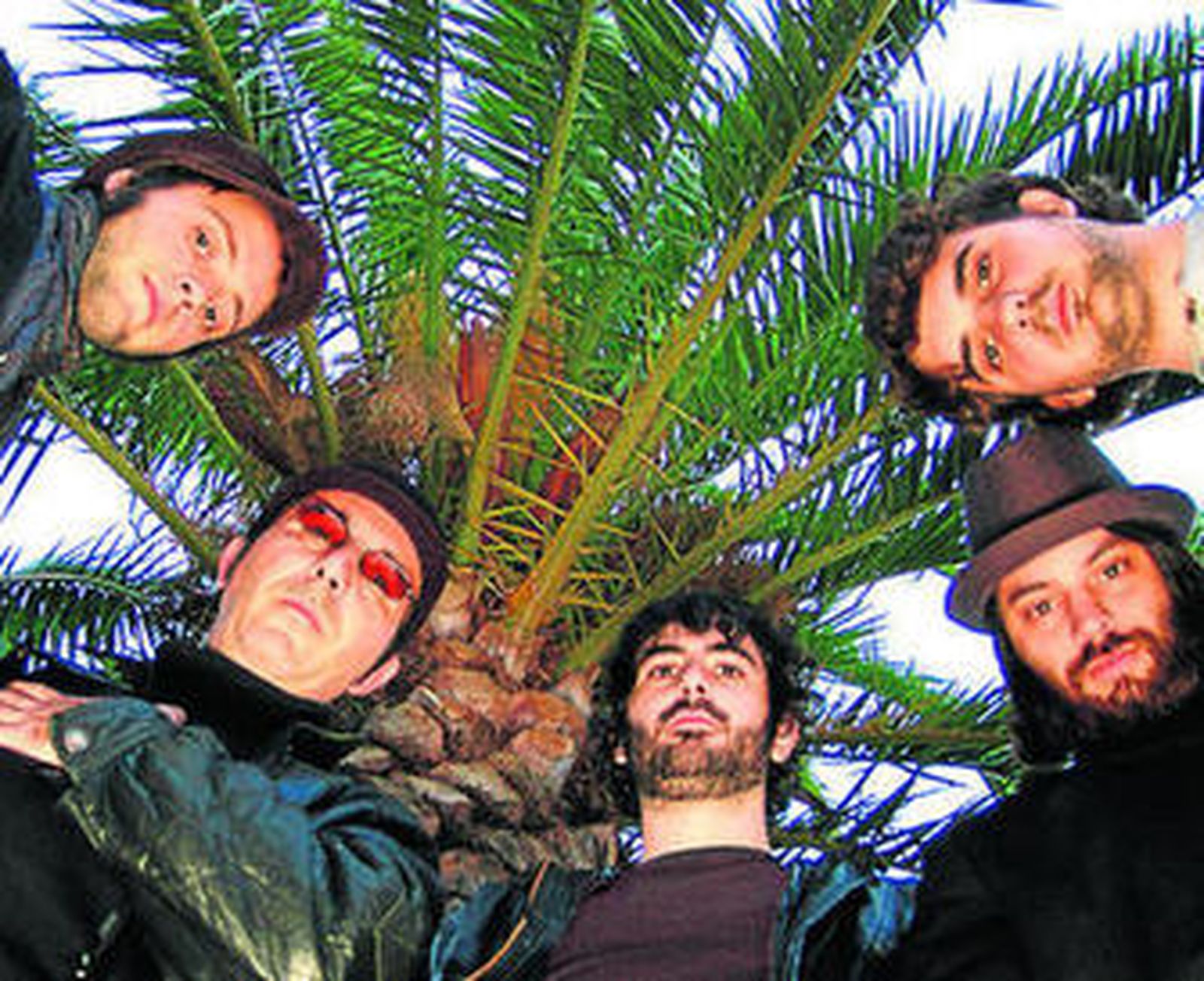 Los Escarabajos serán uno de los grupos que actúe este fin de semana en el Cervantes.