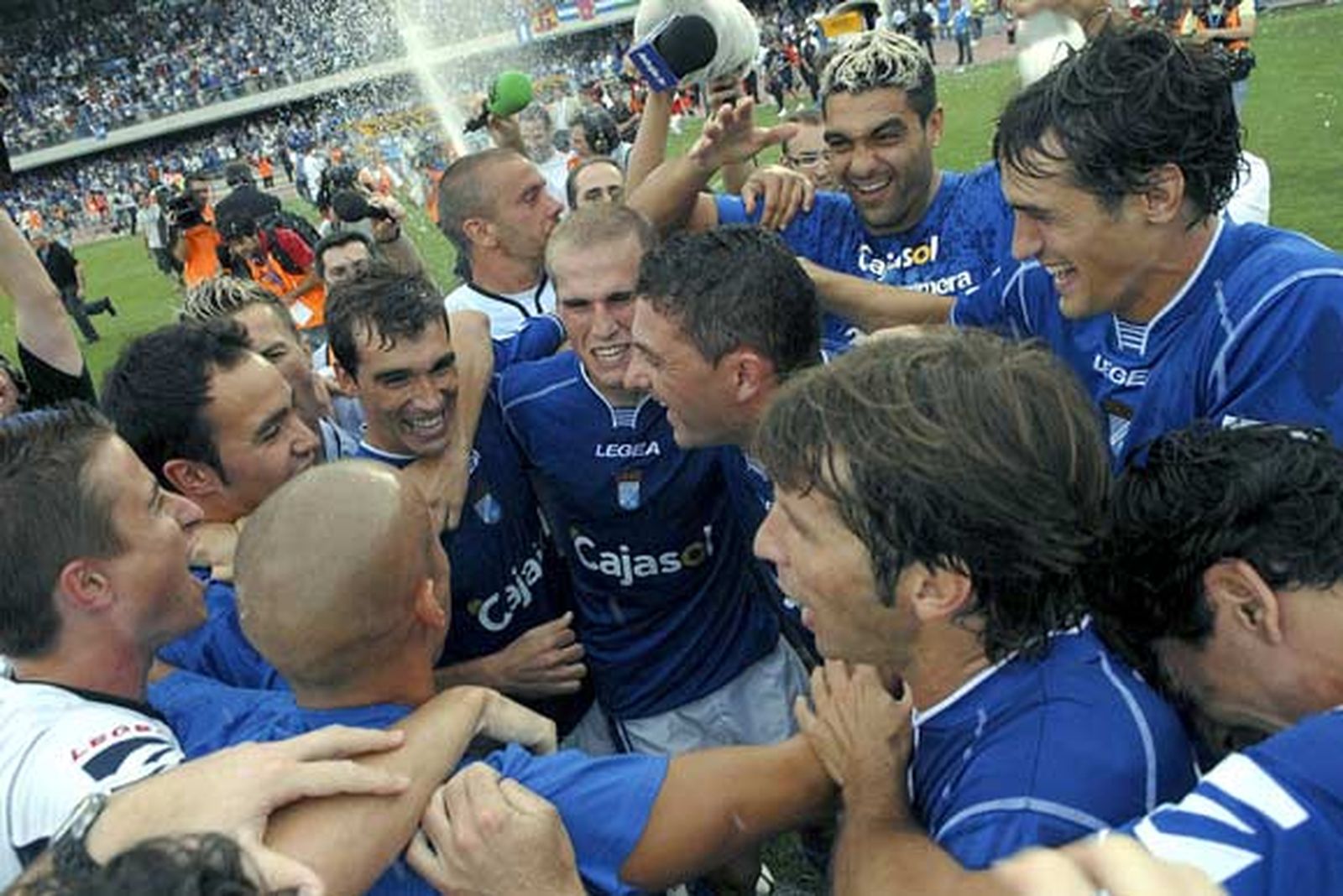 La provincia vuelve a tener un equipo en Primera División