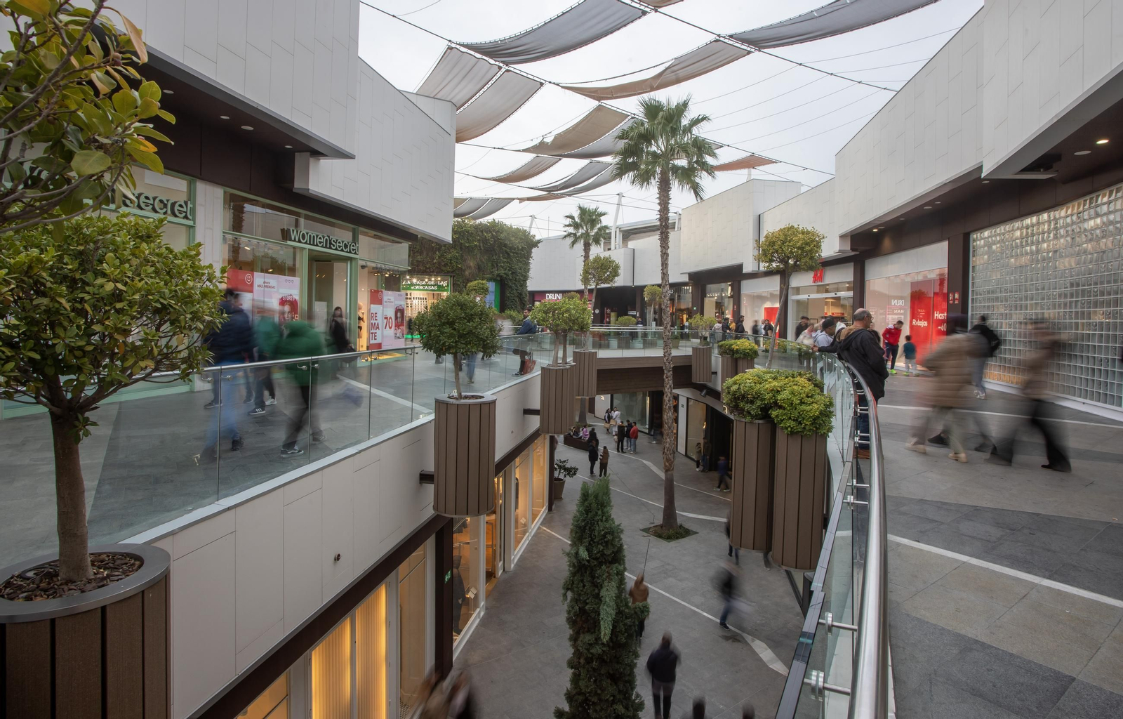 Centro Comercial Holea.