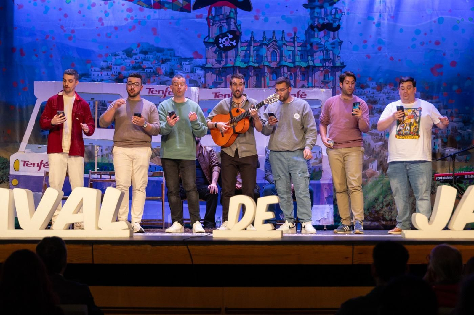 Pregón del Carnaval 2025