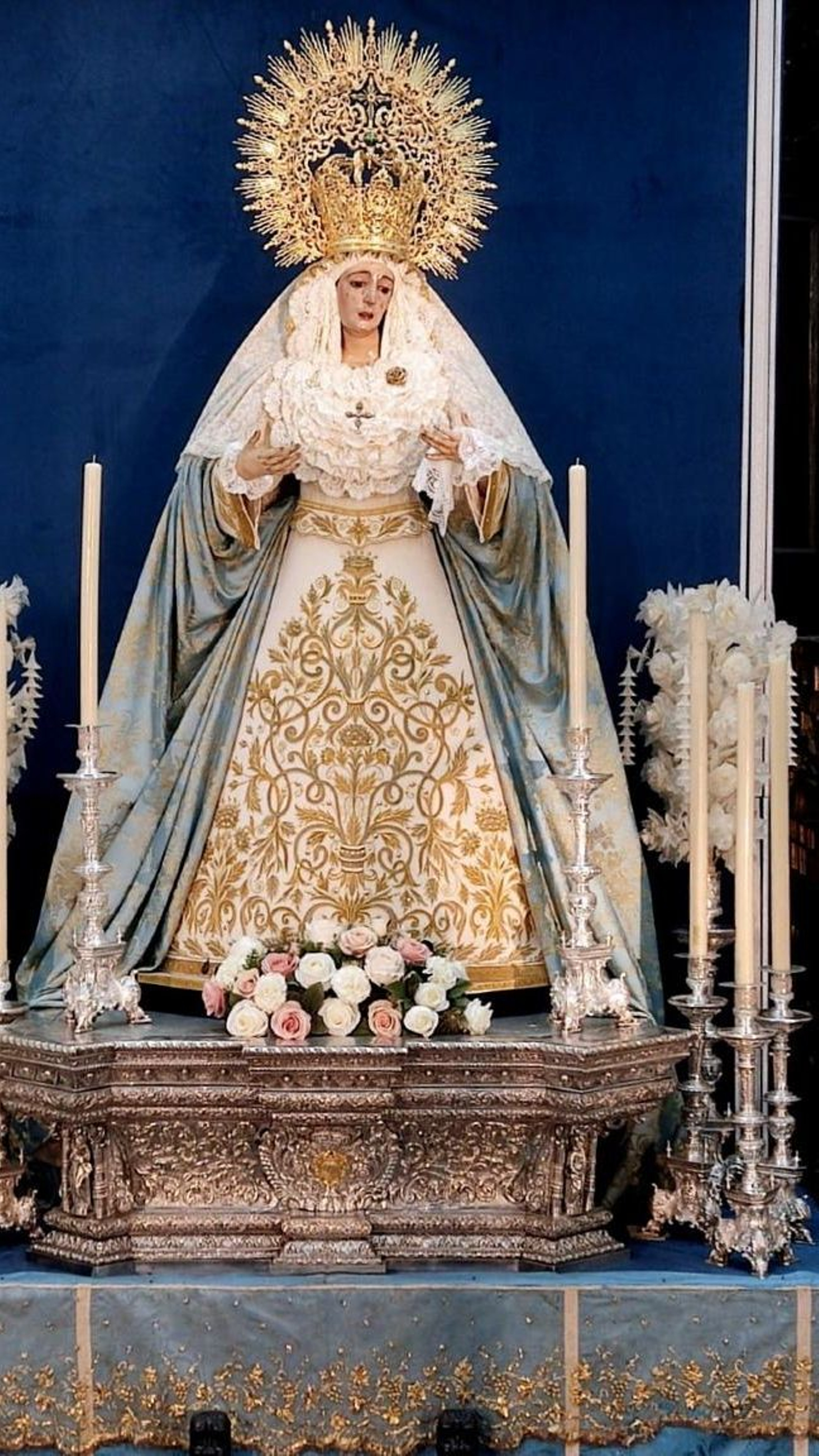 María Santísima de la Amargura