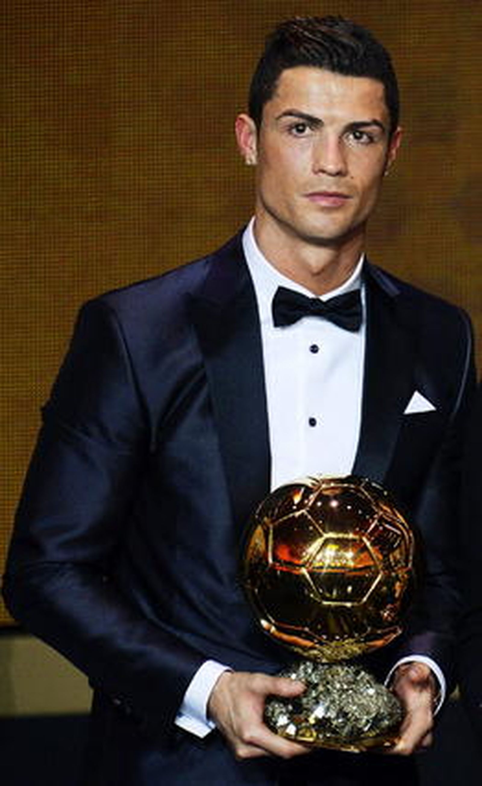 Cristiano Ronaldo


Foto: EFE