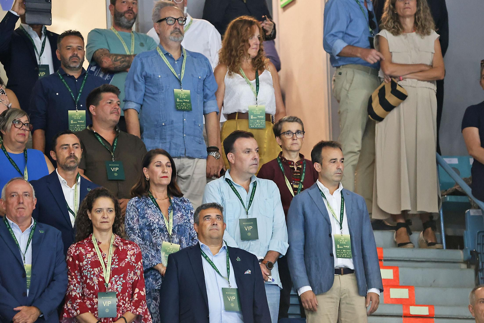 Búscate en la Final de la Copa del Rey de tenis