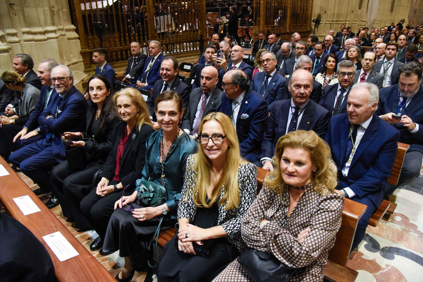 Función conmemorativa de la Esperanza de Triana