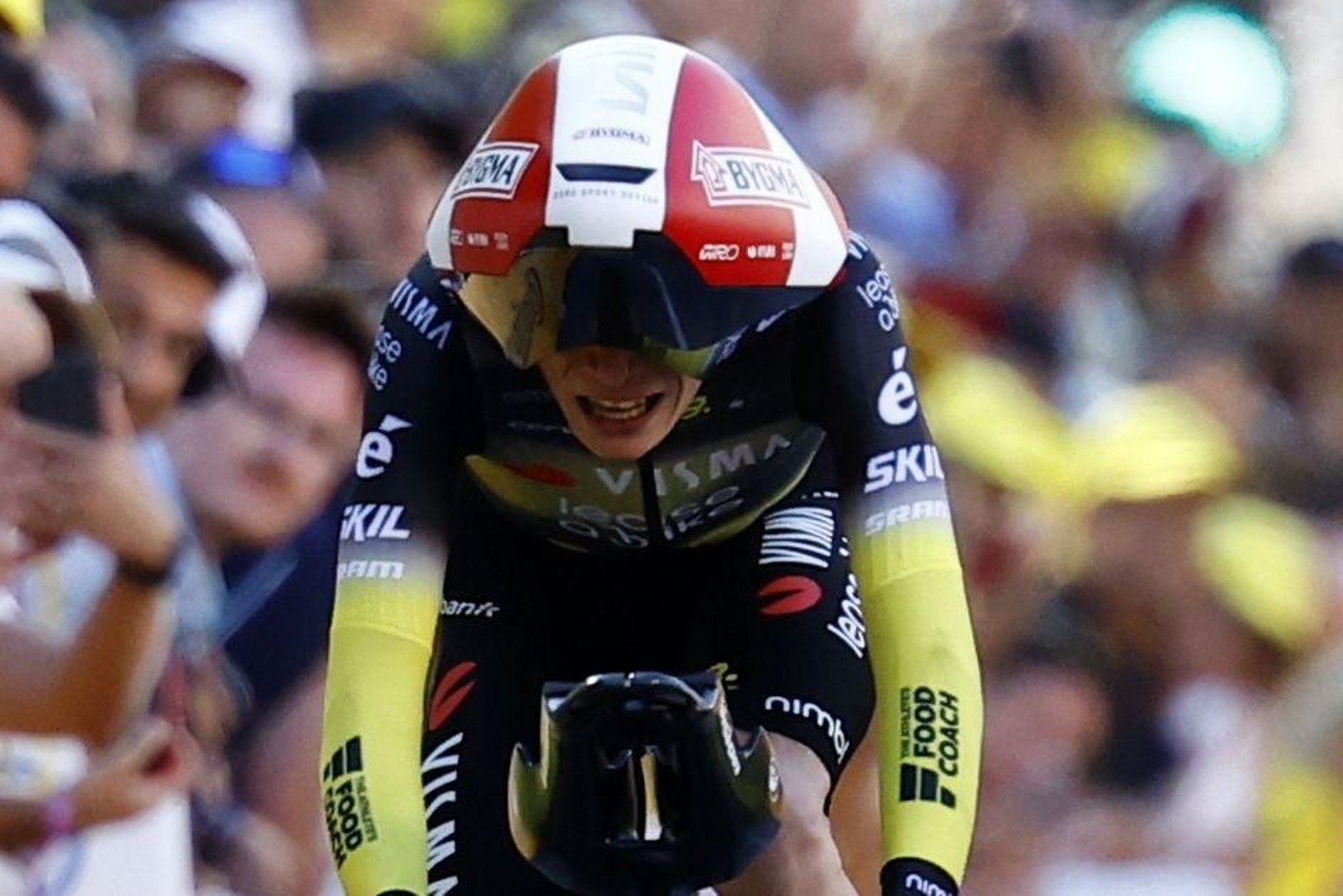 Las mejores fotos del Tour de Francia | Etapa 5 Las mejores fotos del Tour de Francia | Etapa 5