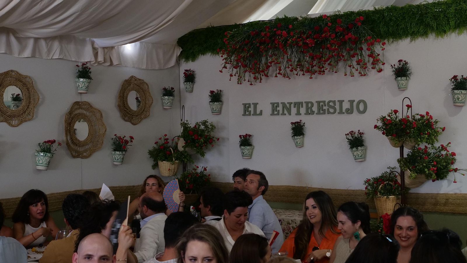 Un rincón de 'El Entresijo'.