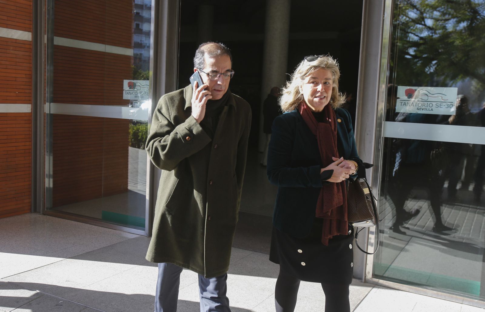 Despedida a Manuel Olivencia