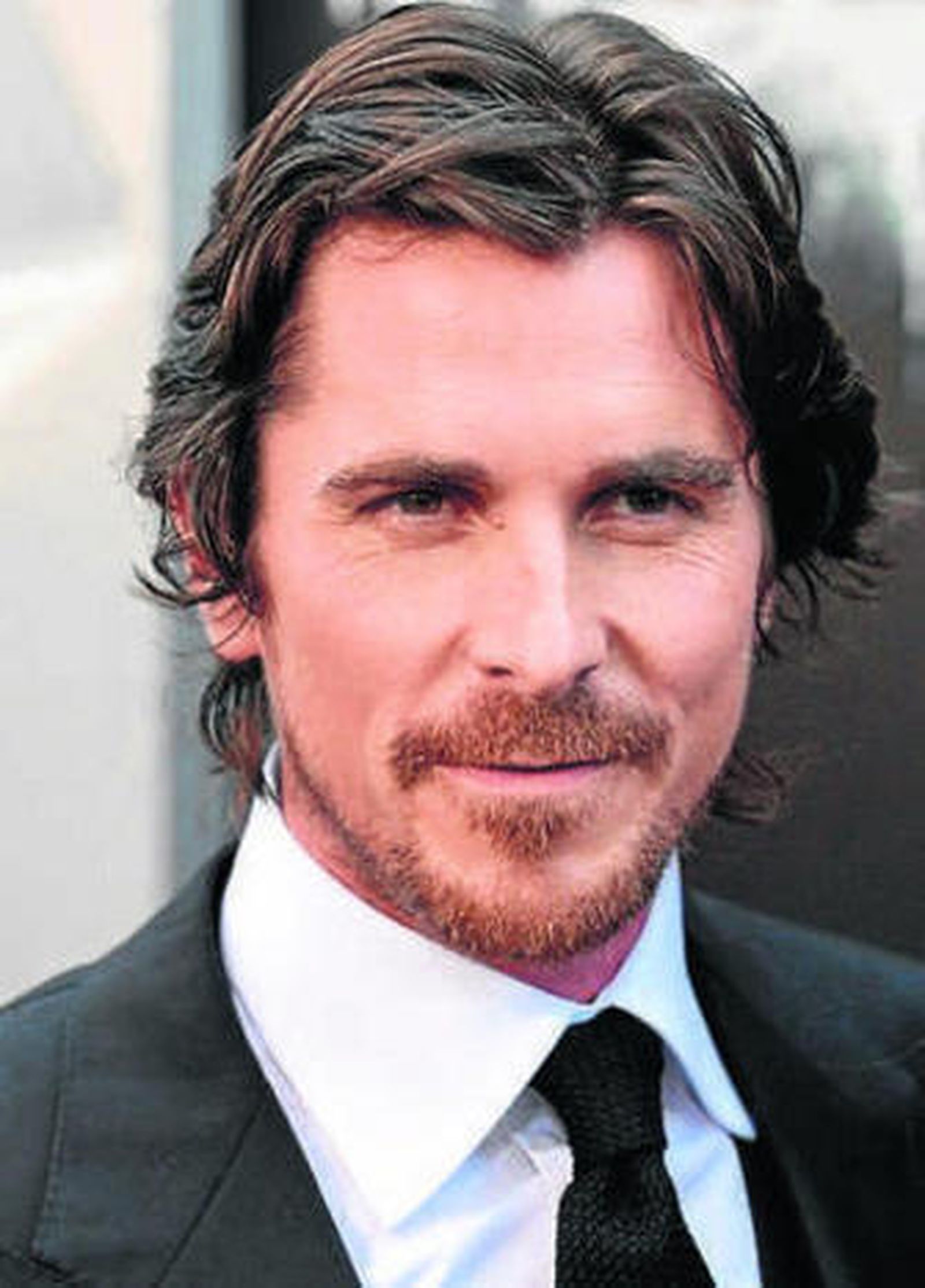 Christian Bale.