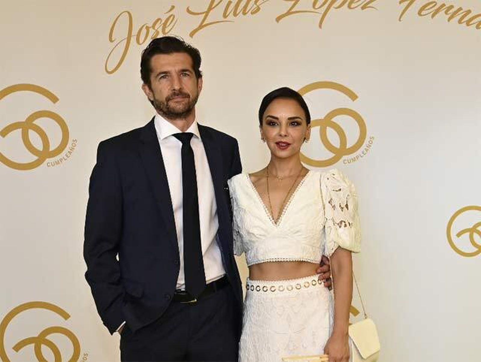 Políticos, actores, cantantes... muchos famosos entre los 3.500 invitados al cumpleaños de El Turronero