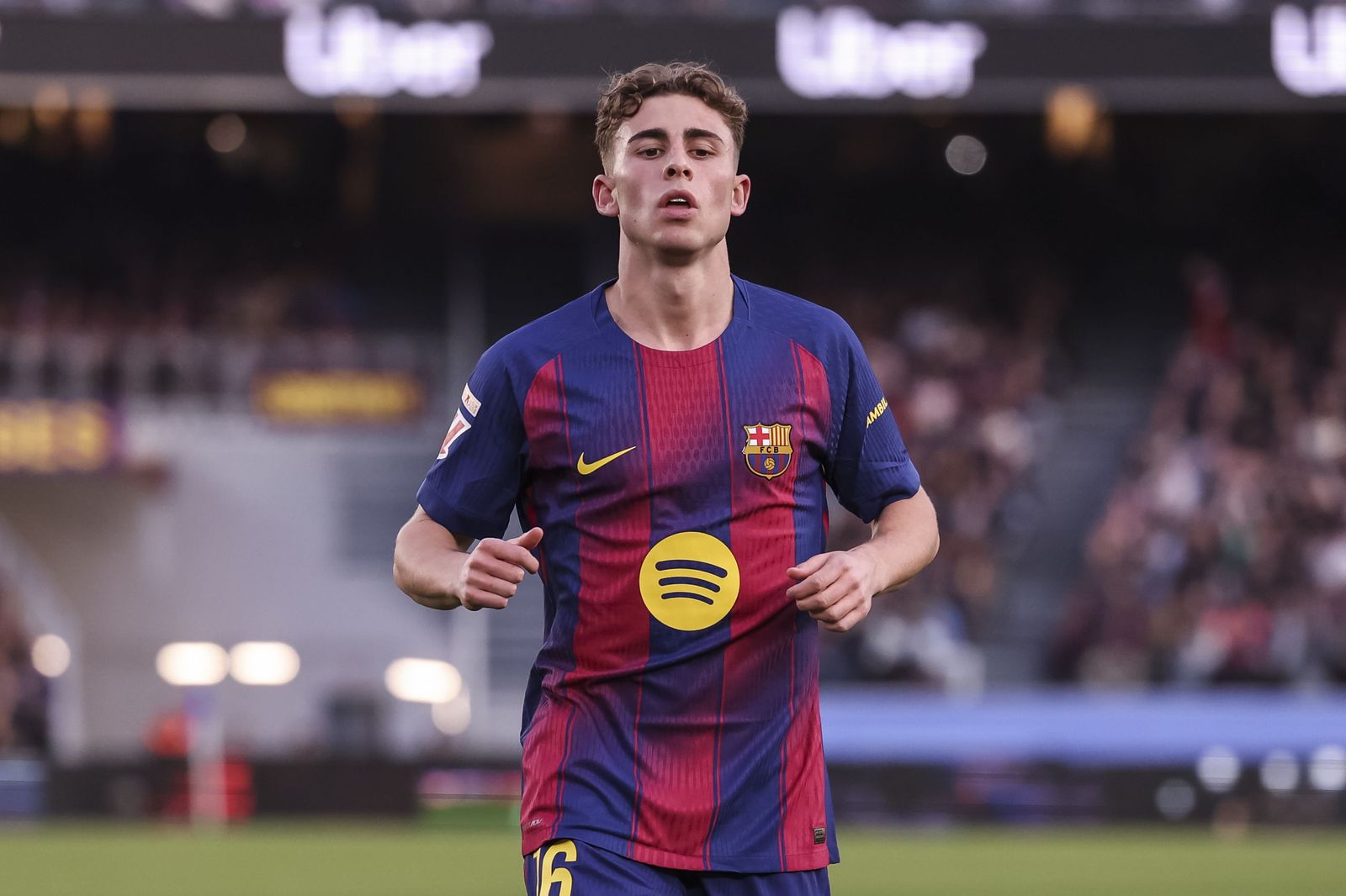 Las fotos del Barcelona-Levante