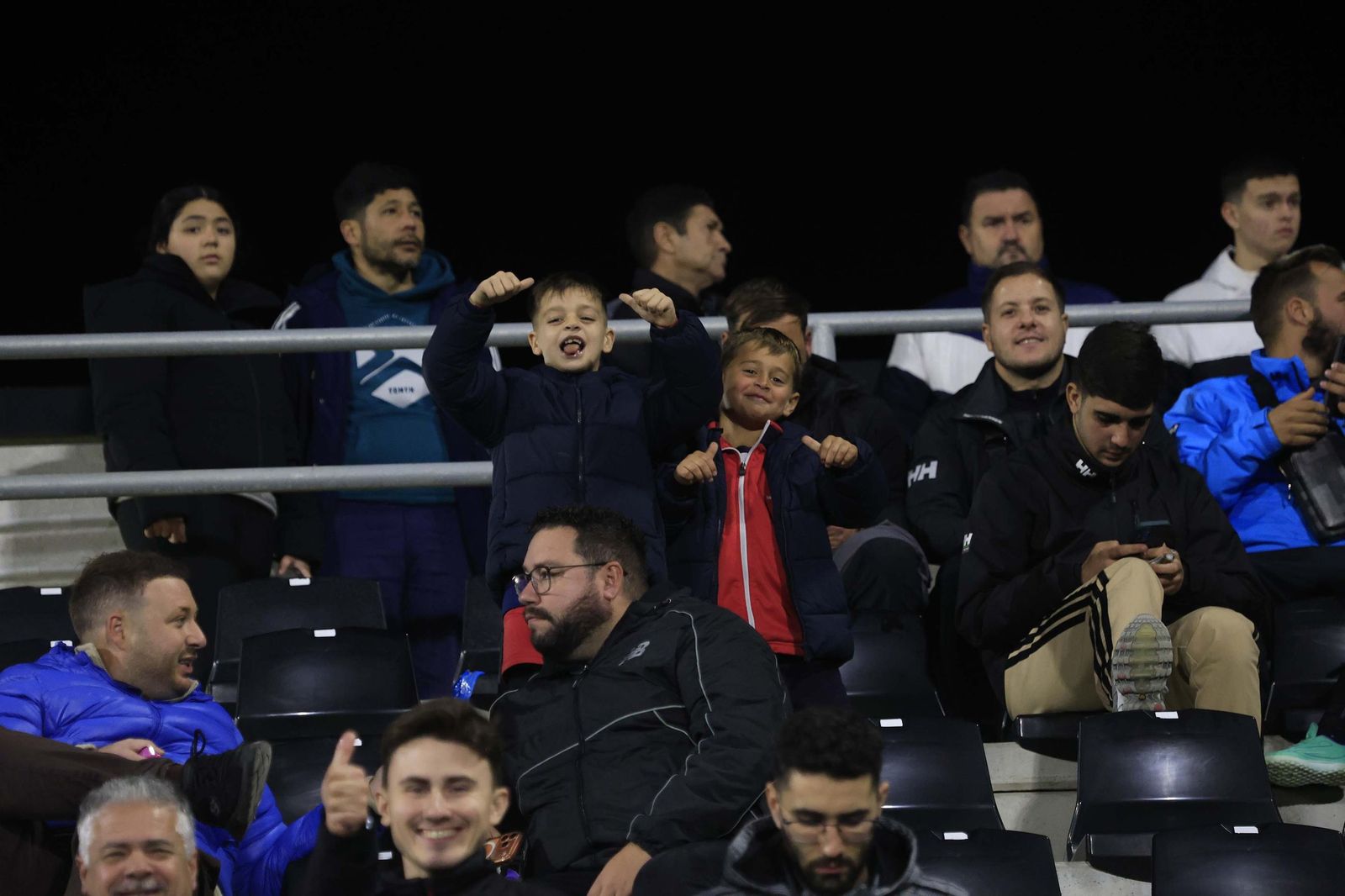 Búscate en el Ciudad de La Línea durante el Balona - Atlético Central de Tercera Federación