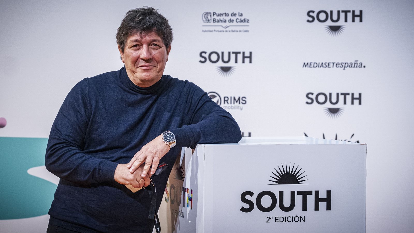 Las imágenes del photocall del miércoles 30 del 'South Series Festival Cádiz' con Can Yaman entre otros