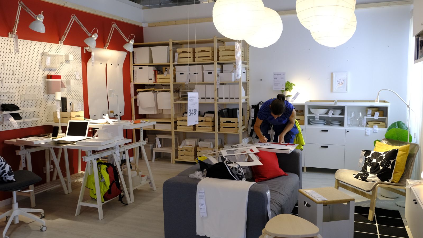 IKEA desembarca en Almería