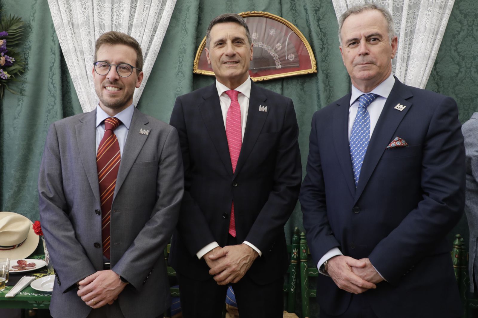 Recepción de Capitanía