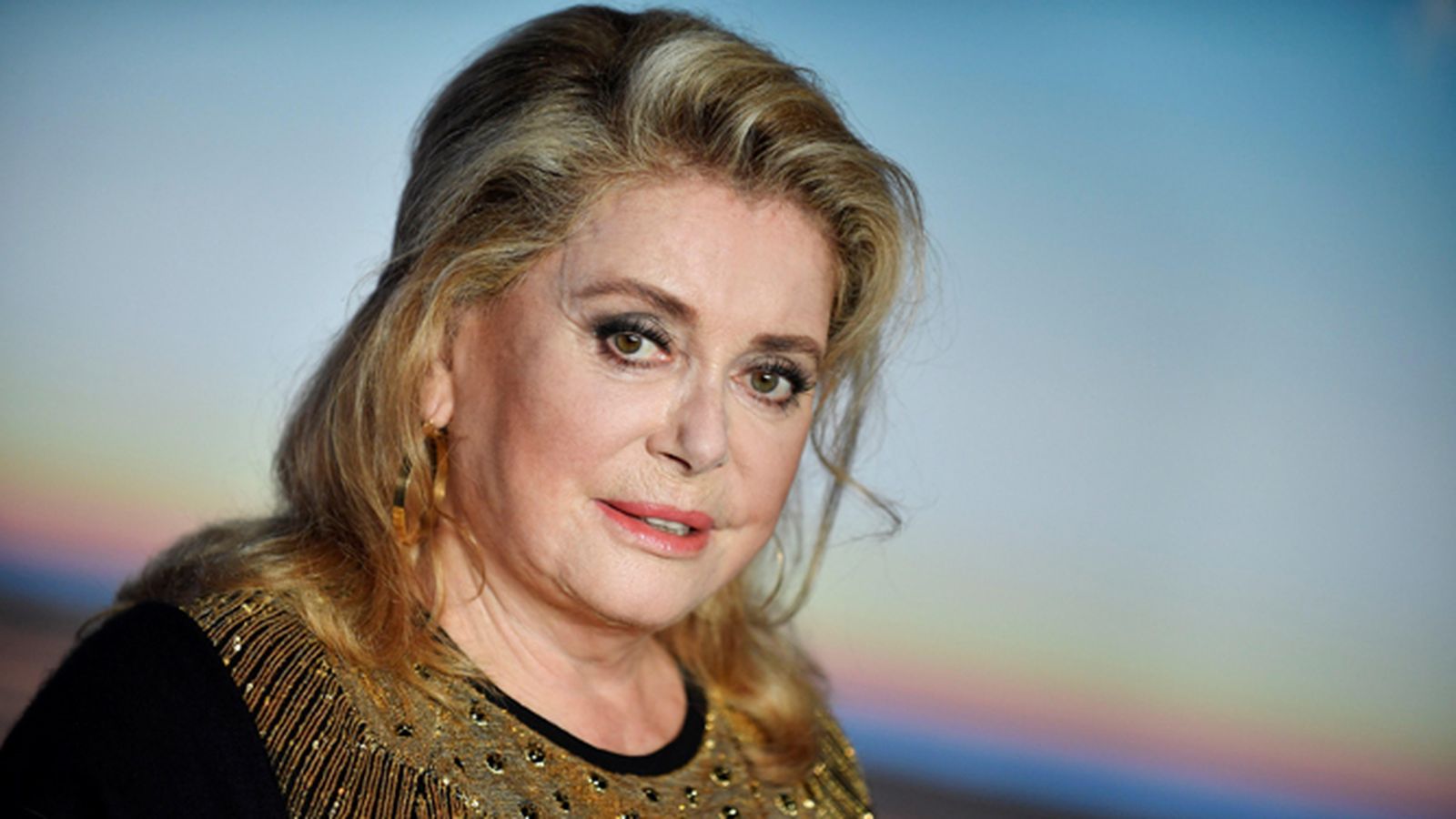 La actriz Catherine Deneuve, en una imagen de septiembre de este año.