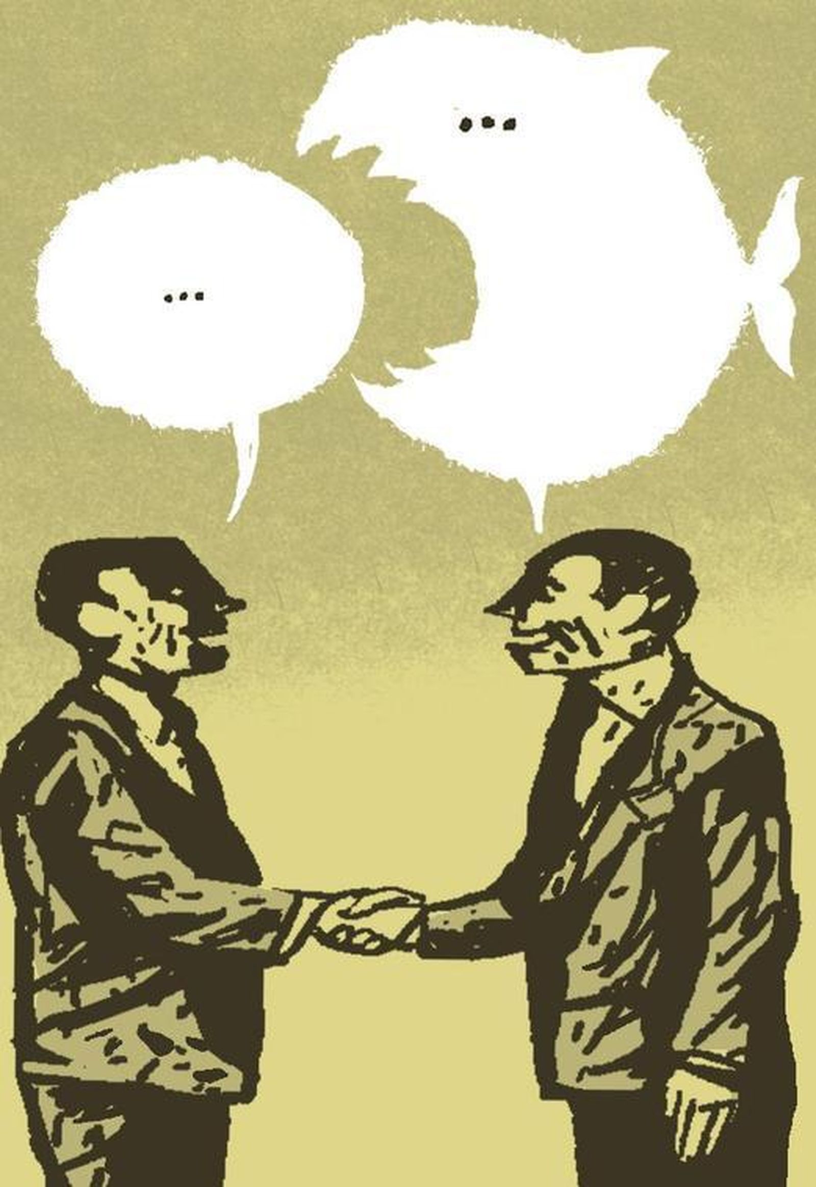 Diálogo sin cortapisas