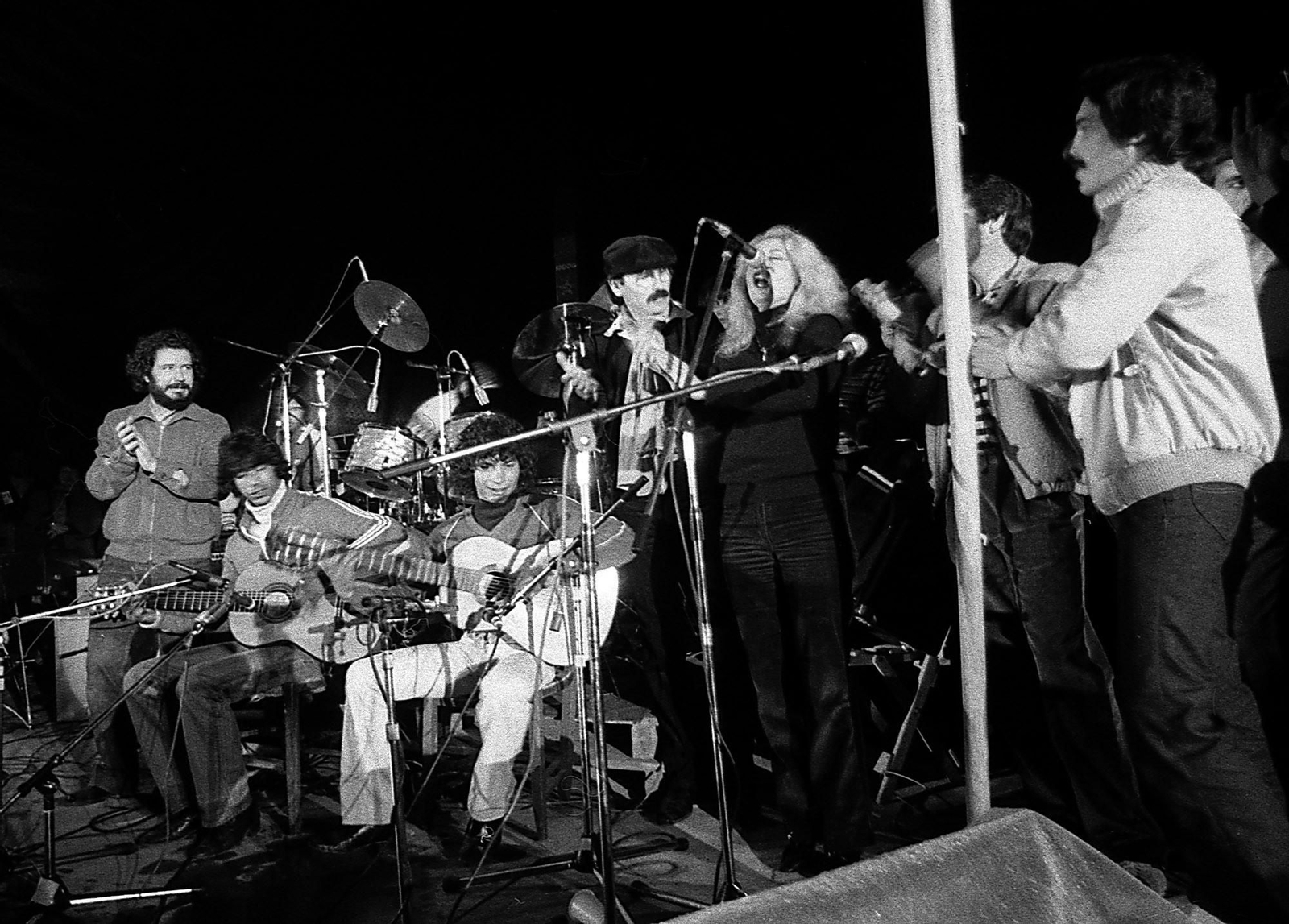 La vida de María Jiménez, en imágenes