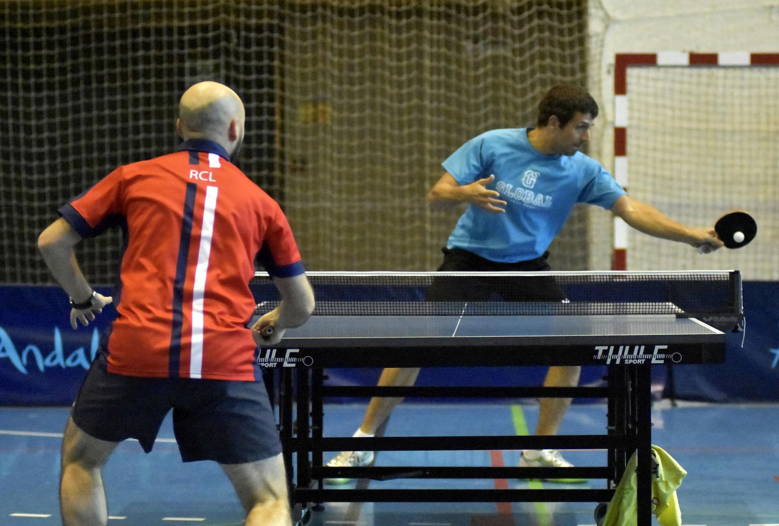 Adrián Robles no pudo sumar ninguna victoria ante el Labradores.