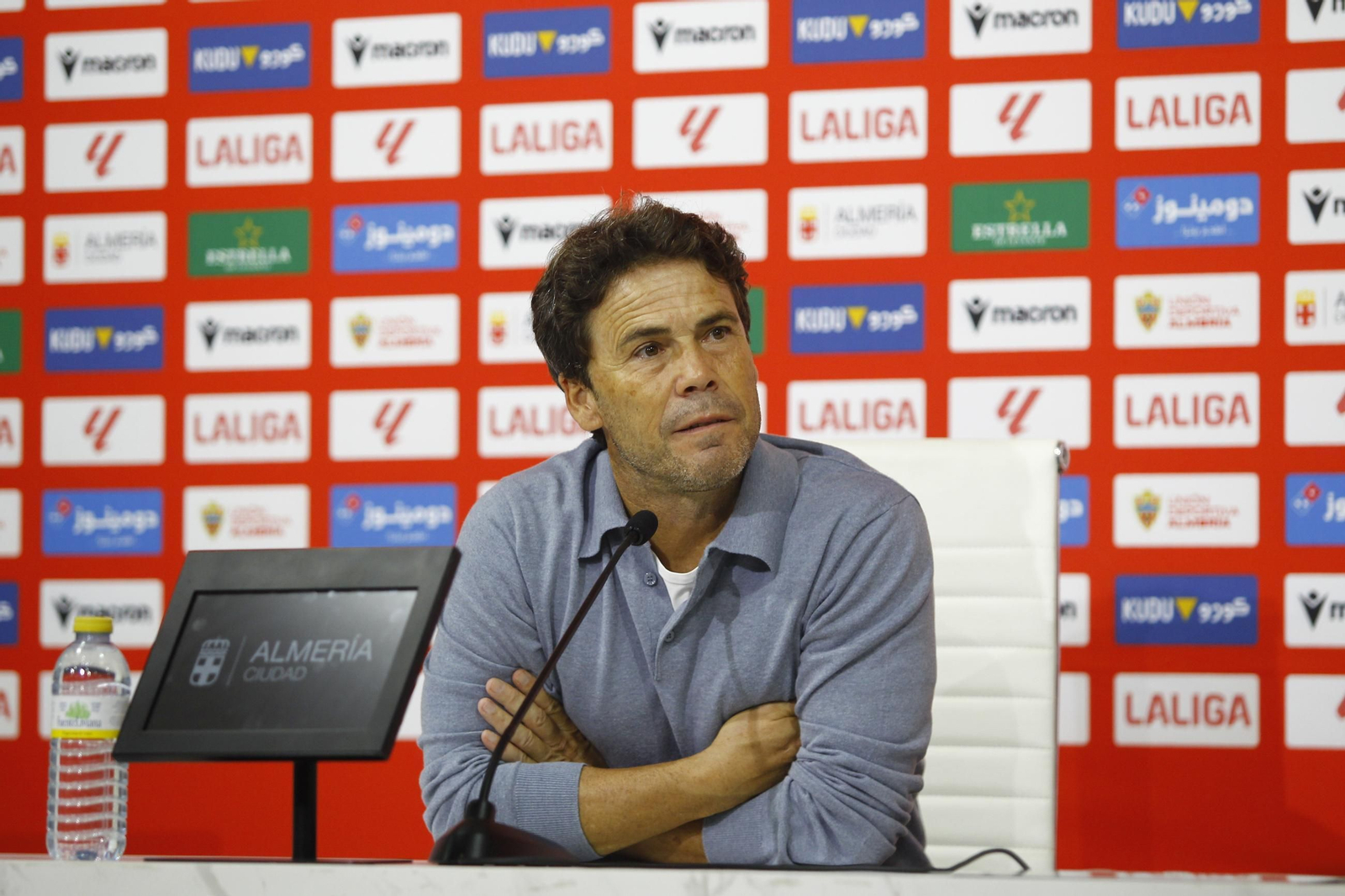 Las fotos del partido U.D. Almería - S.D. Eibar