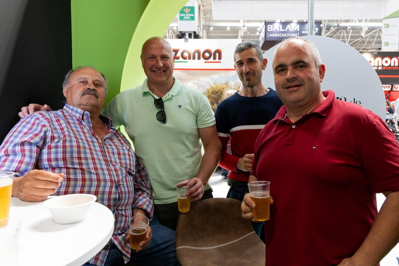 Inauguración "Expoliva"