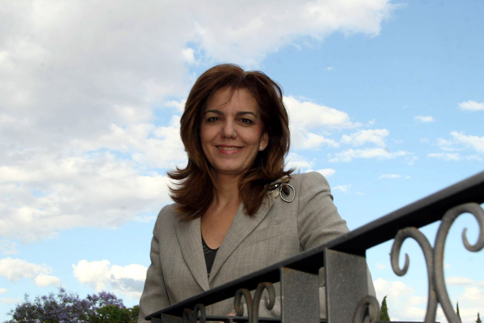 Amparo Moraleda, consejera de Airbus.