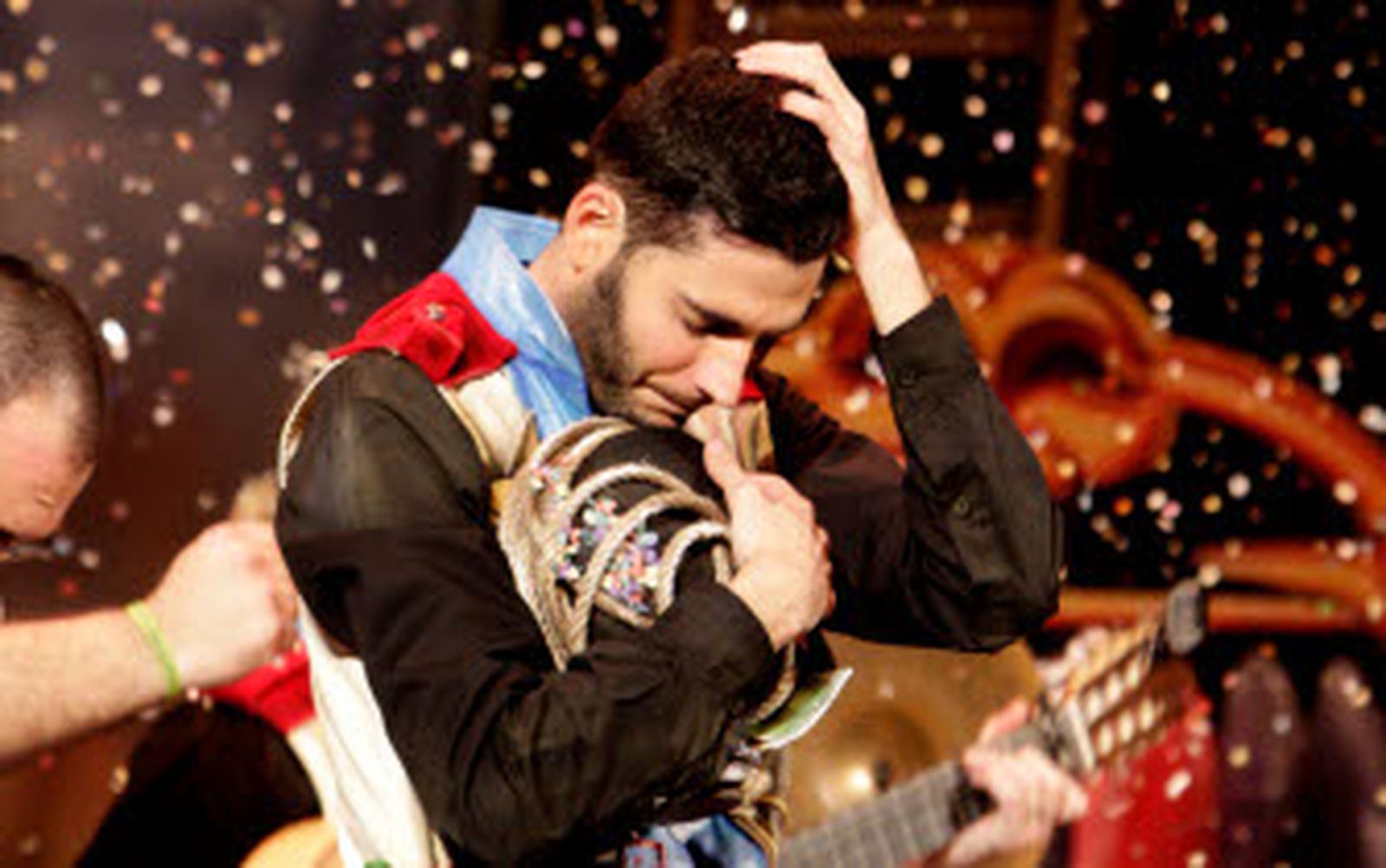 A la conquista del reino de las coplas