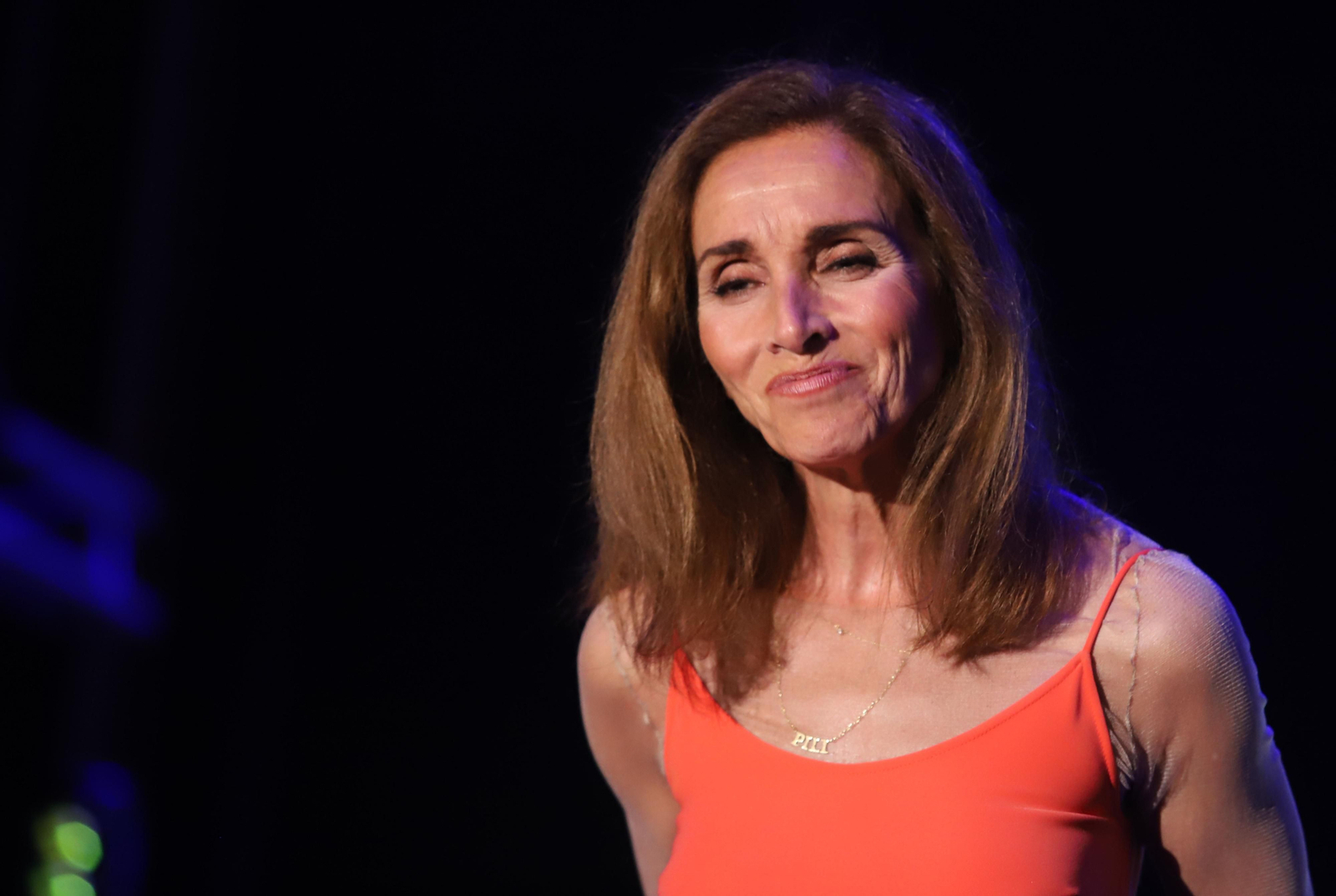 Imágenes del concierto de Ana Belén en las fiestas Colombinas de Huelva 2019