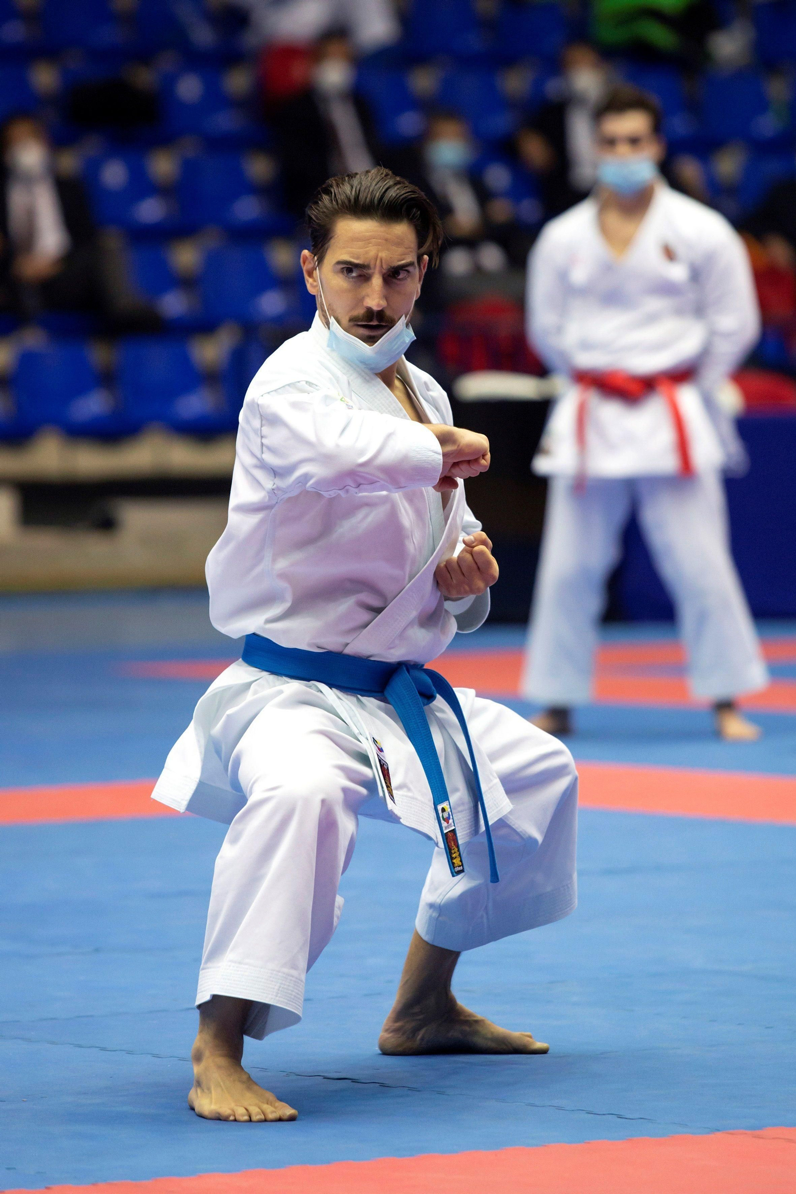 La carrera de Damián Quintero, en fotos