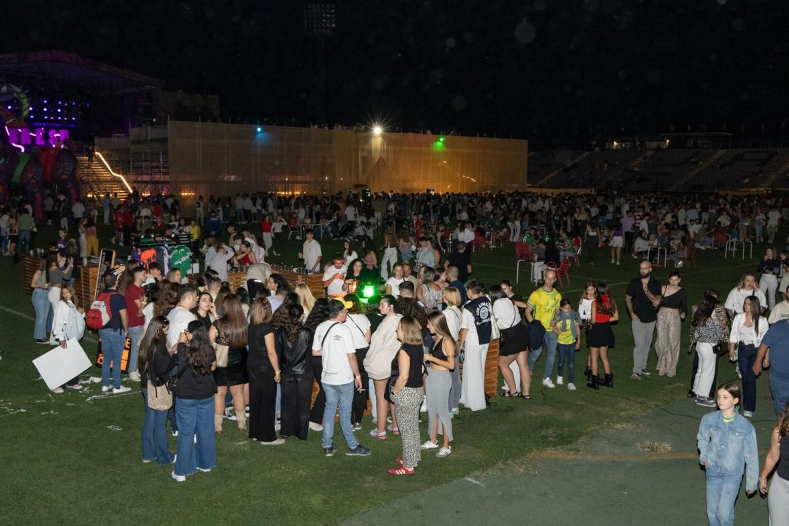 Saiko en el Selvatic Jaén Fest, en imágenes