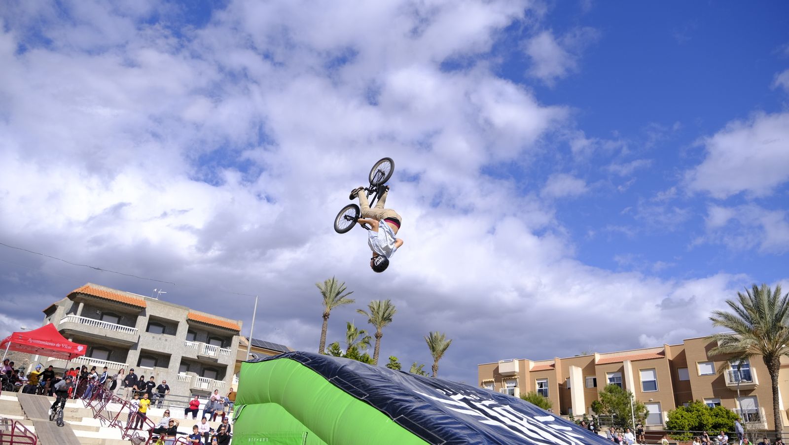 Hip Hop Street de Vícar, sesión de mañana