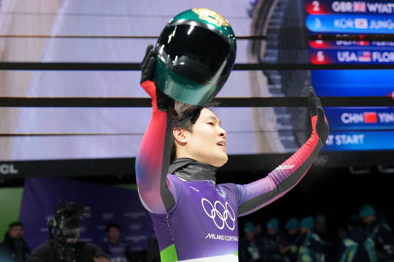 Las mejores fotos de los Juegos Olímpicos de invierno Milán Cortina d'Ampezzo 2026 | Octava jornada