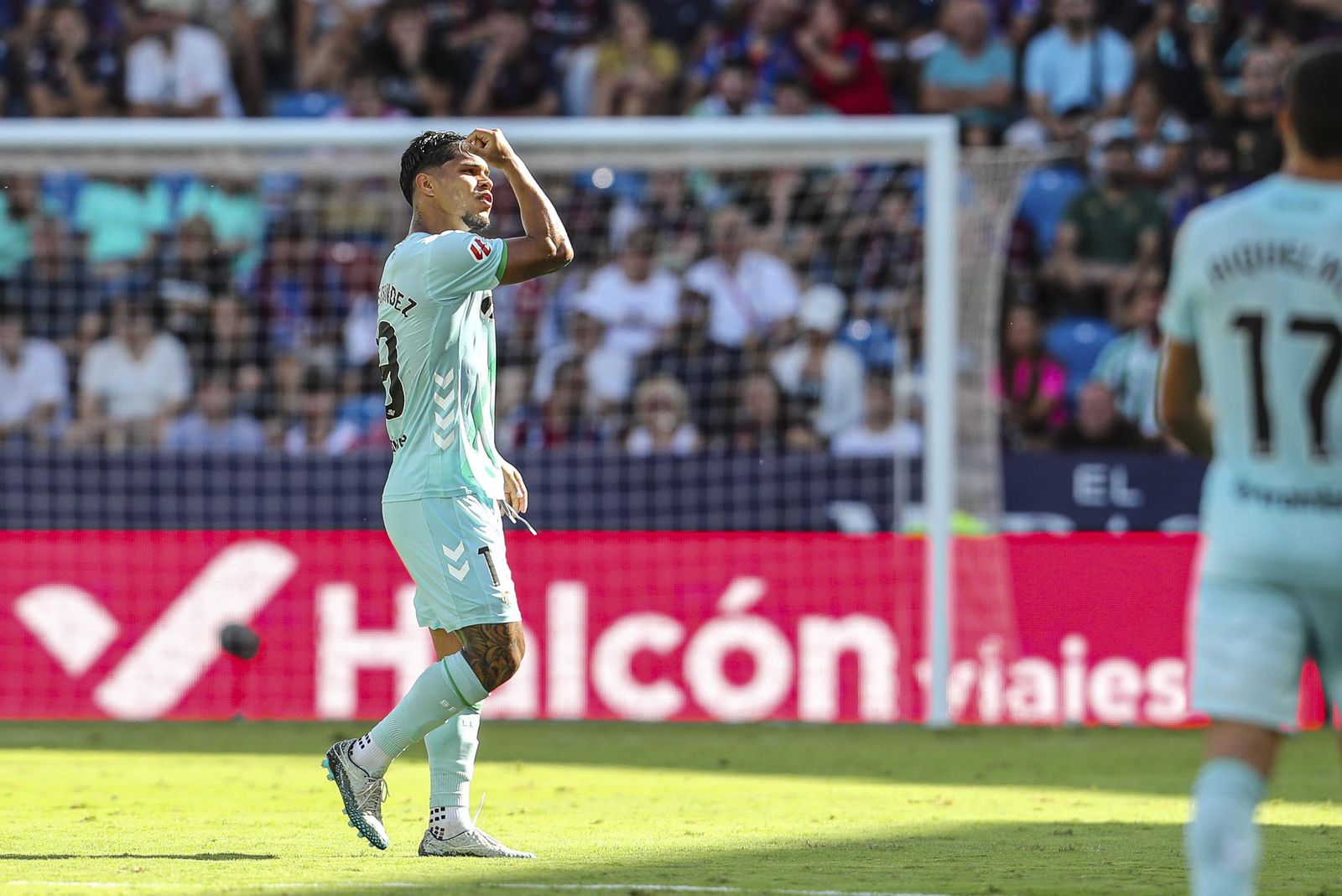 Las fotos del Levante-Betis