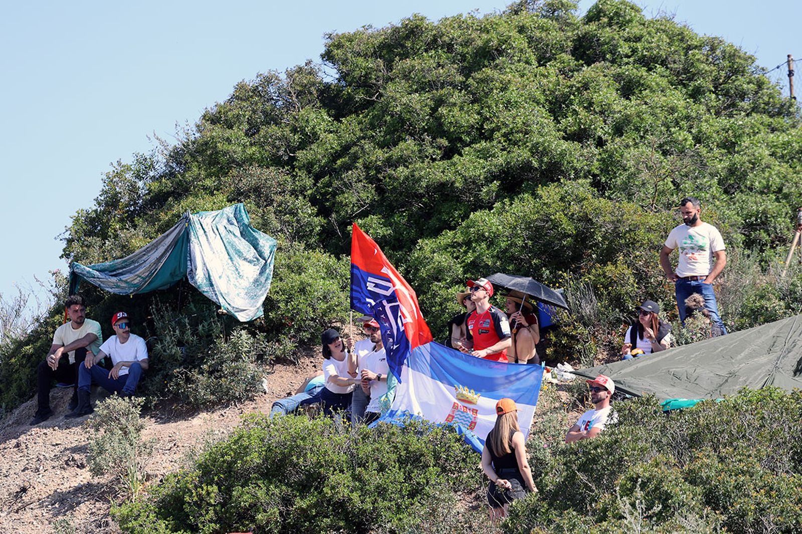 Búscate el domingo de Gran Premio de Jerez 2025 (II)