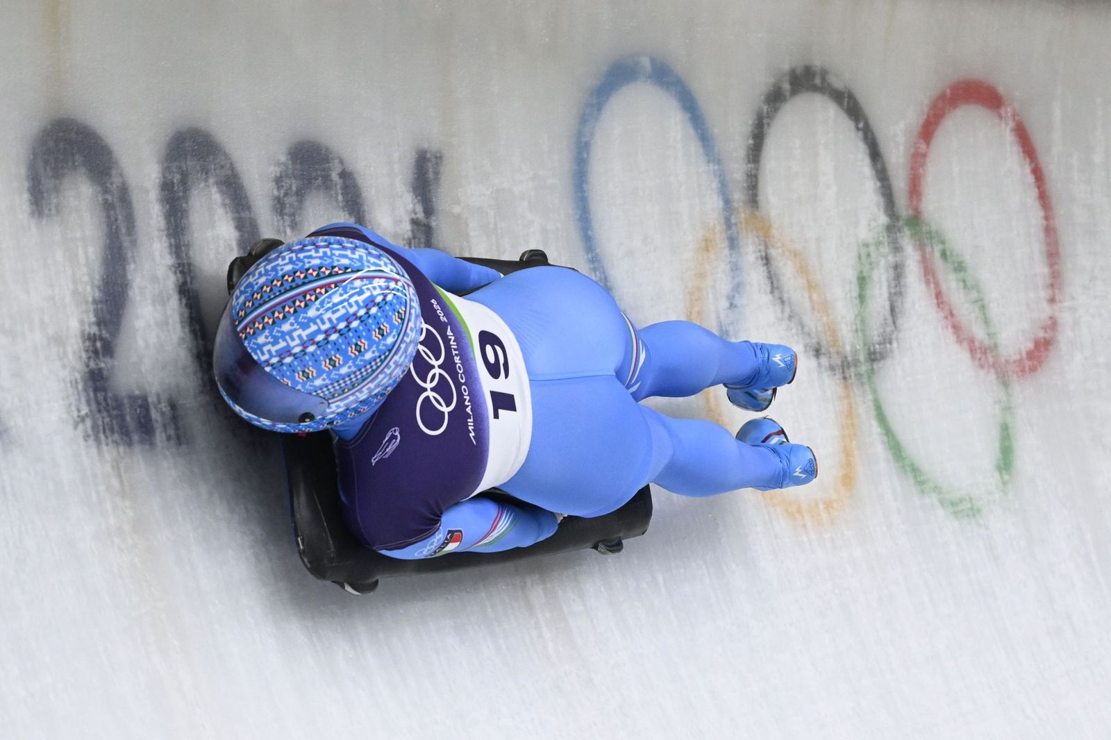 Las mejores fotos de los Juegos Olímpicos de invierno Milán Cortina d'Ampezzo 2026 | Novena jornada