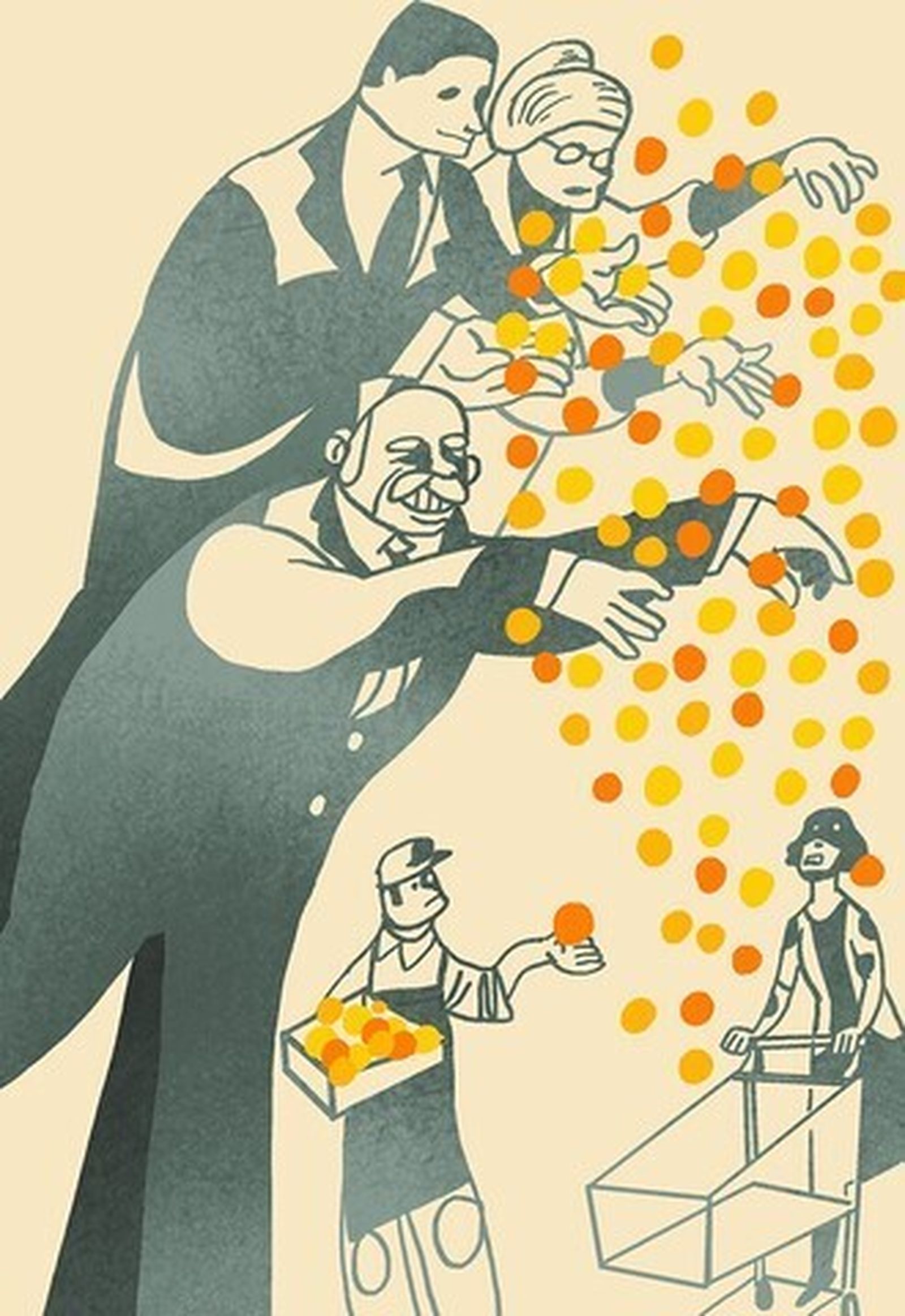 El comercio de cercanía en Andalucía