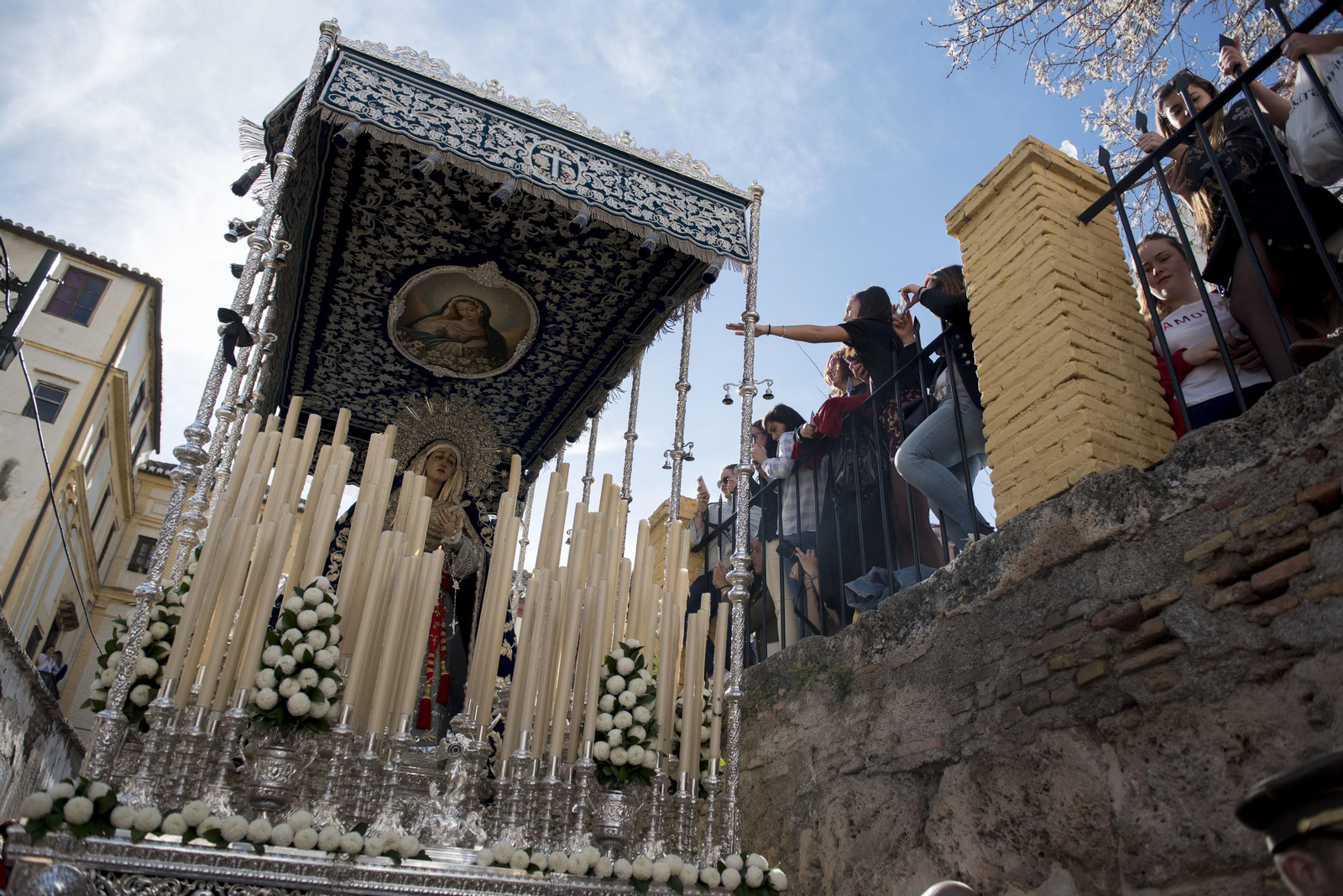 Las imágenes del Jueves Santo
