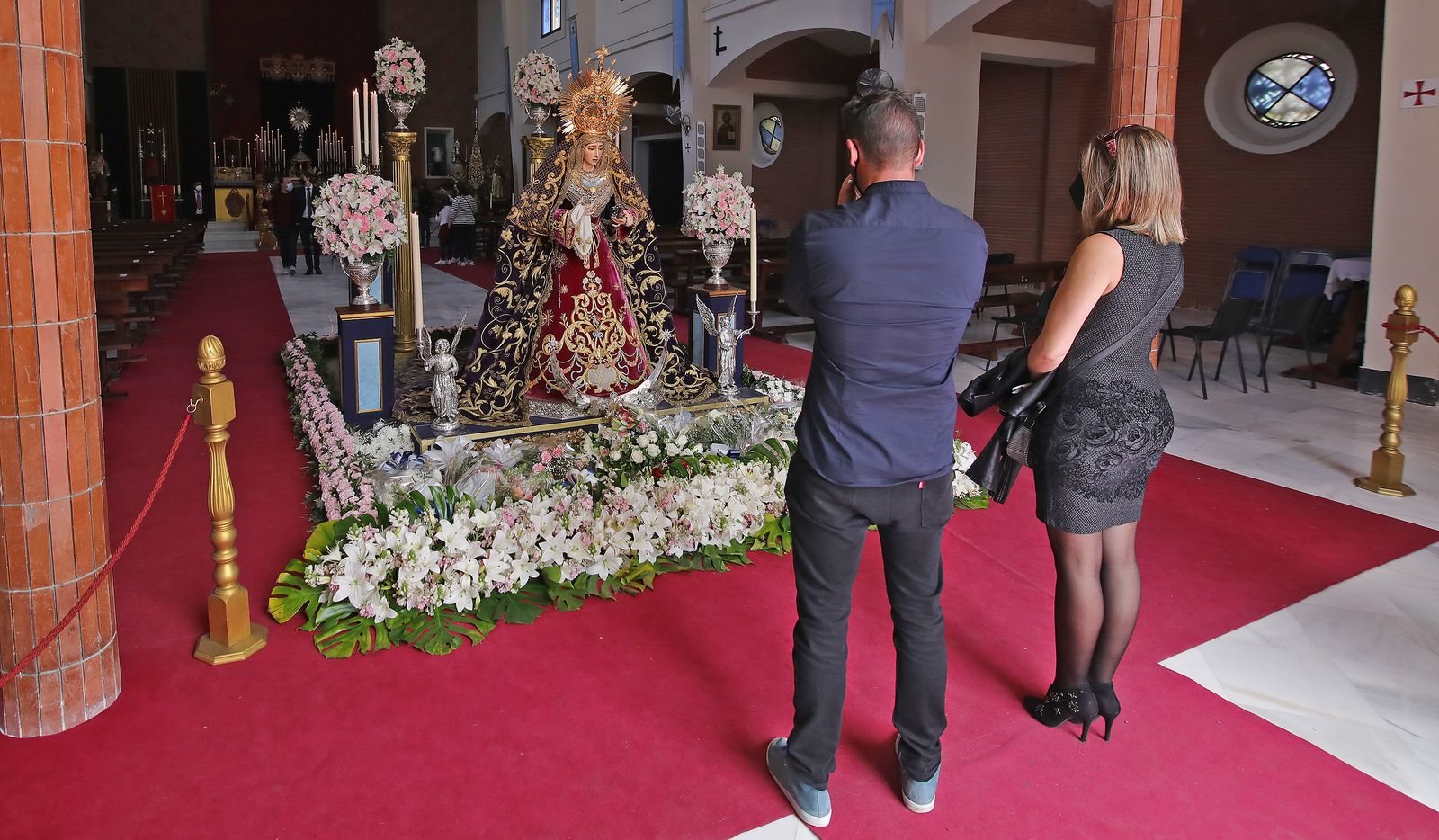 Viernes Santo de esplendor y belleza