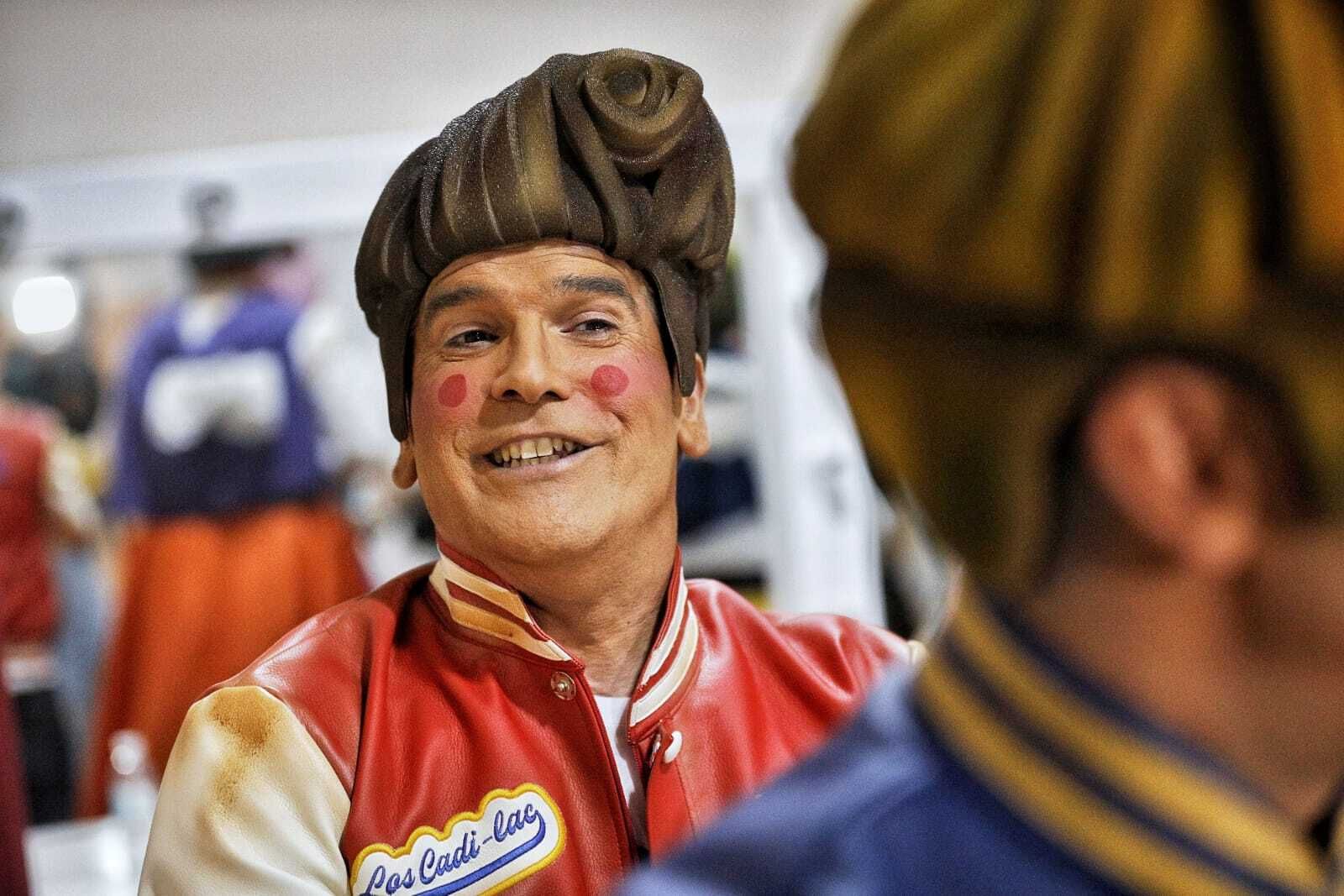 Chirigota 'Los Cadi-lac'