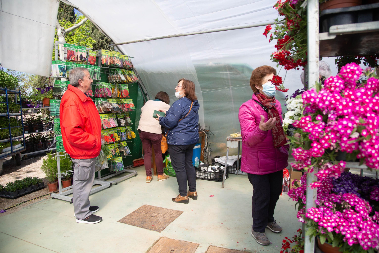 Un recorrido en fotografías por la Feria Agroganadera de Los Pedroches