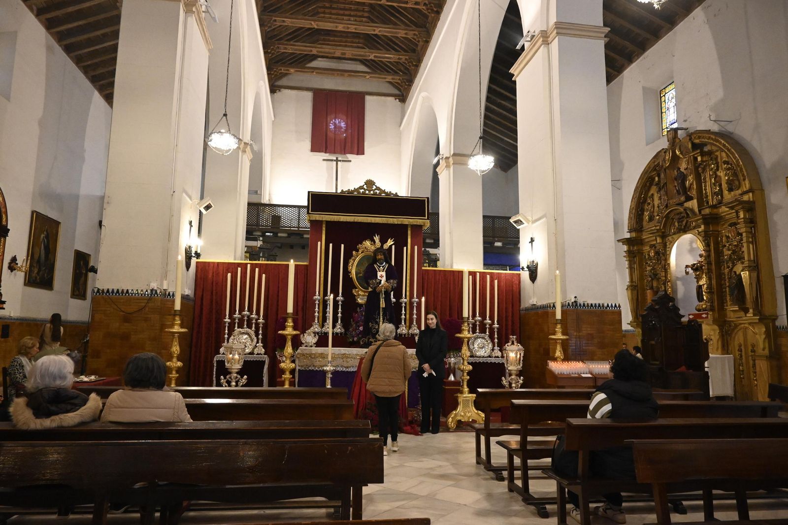 Las imágenes del viernes 7 de marzo en Huelva