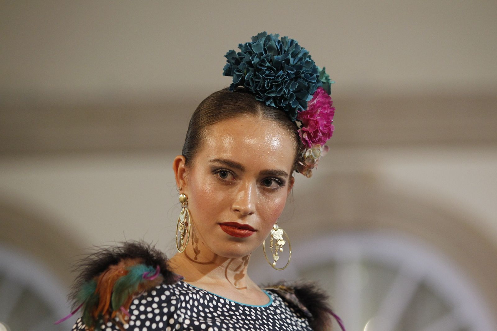 Fotogalería desfile de moda Asociación de Fibromialgia de Almería AFIAL