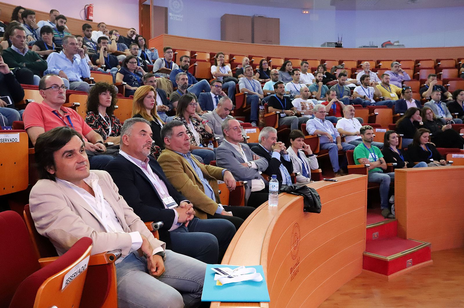 Imágenes del I Congreso Internacional de Catástrofes, Intervenciones especiales y Emergencias