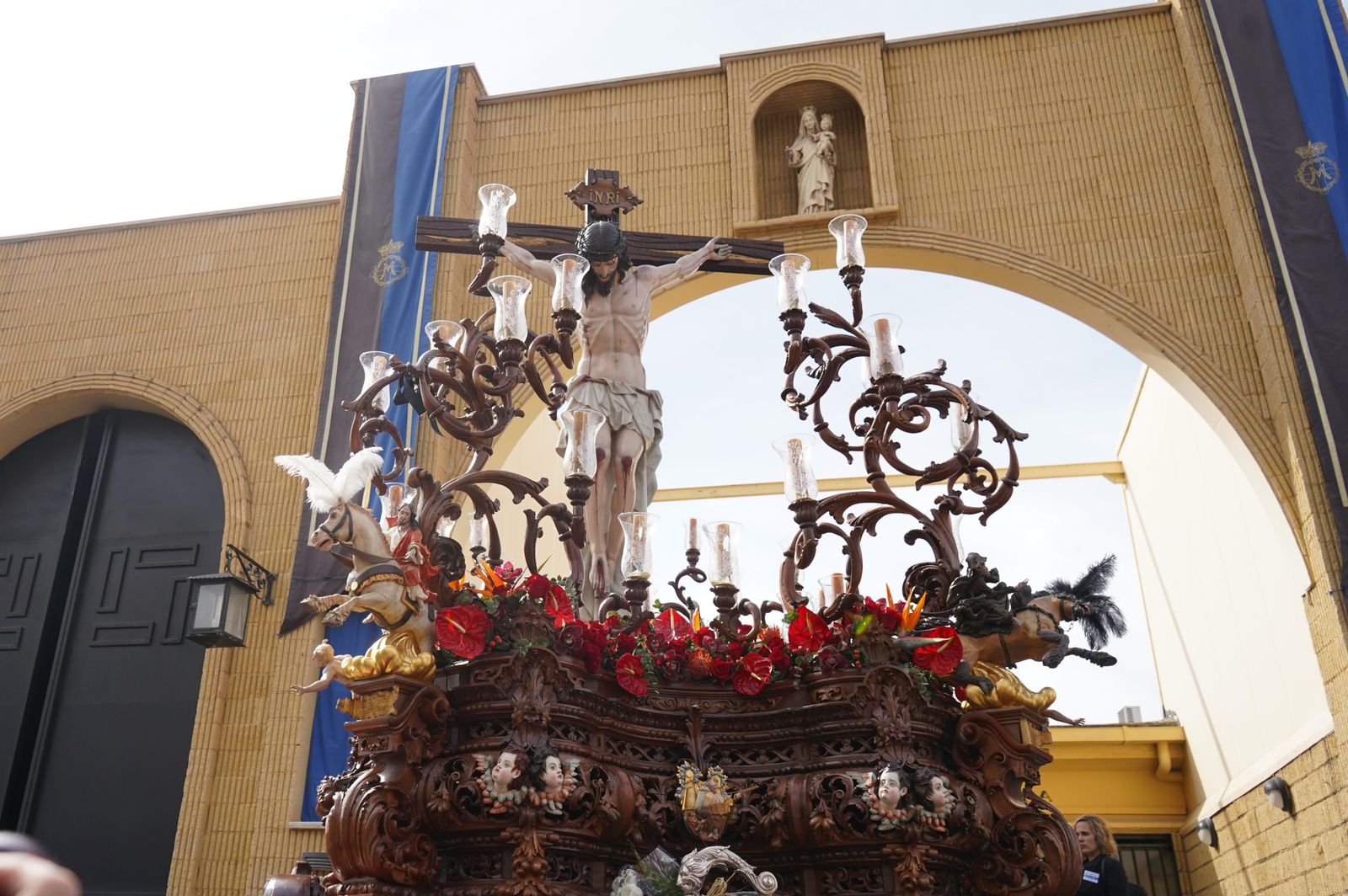 Las mejores fotos del Jueves Santo en Granada