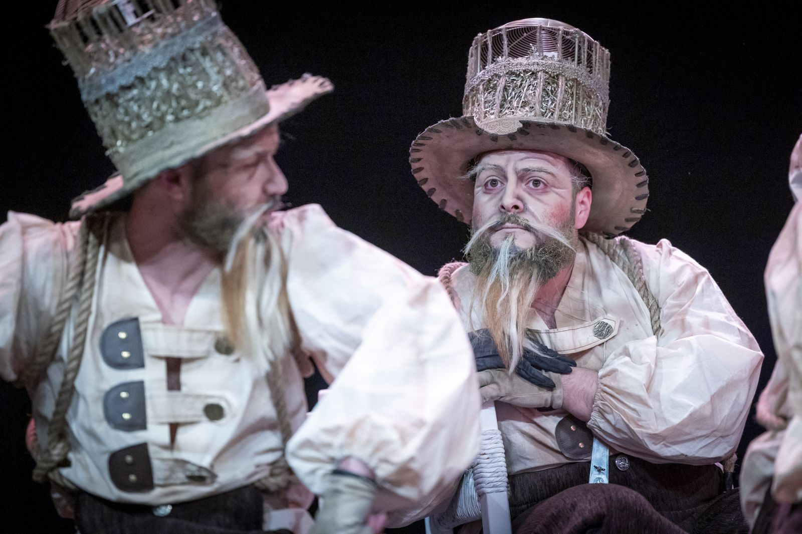 Comparsa 'La jaula de las locas'