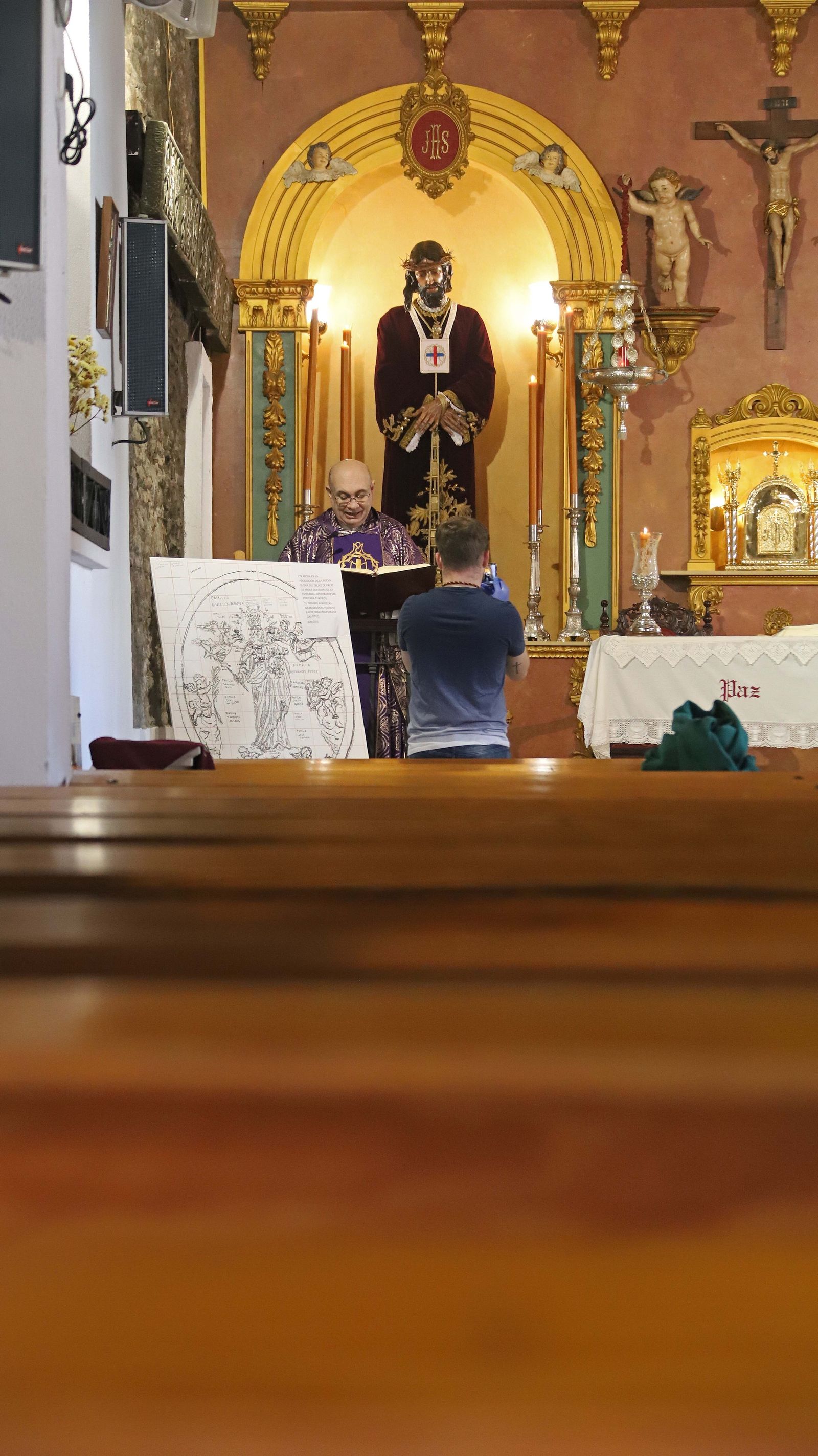 Misa del Medinaceli de Algeciras