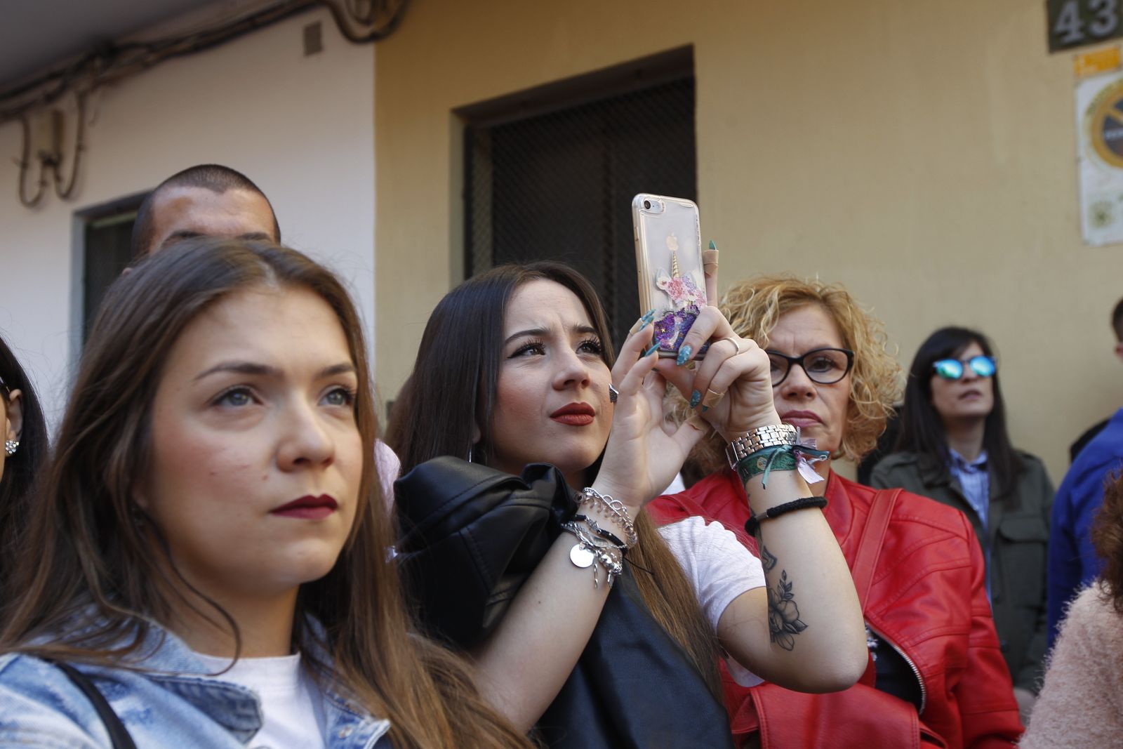 Imágenes Procesión de la Borriquita de Almería capital. Semana Santa 2019