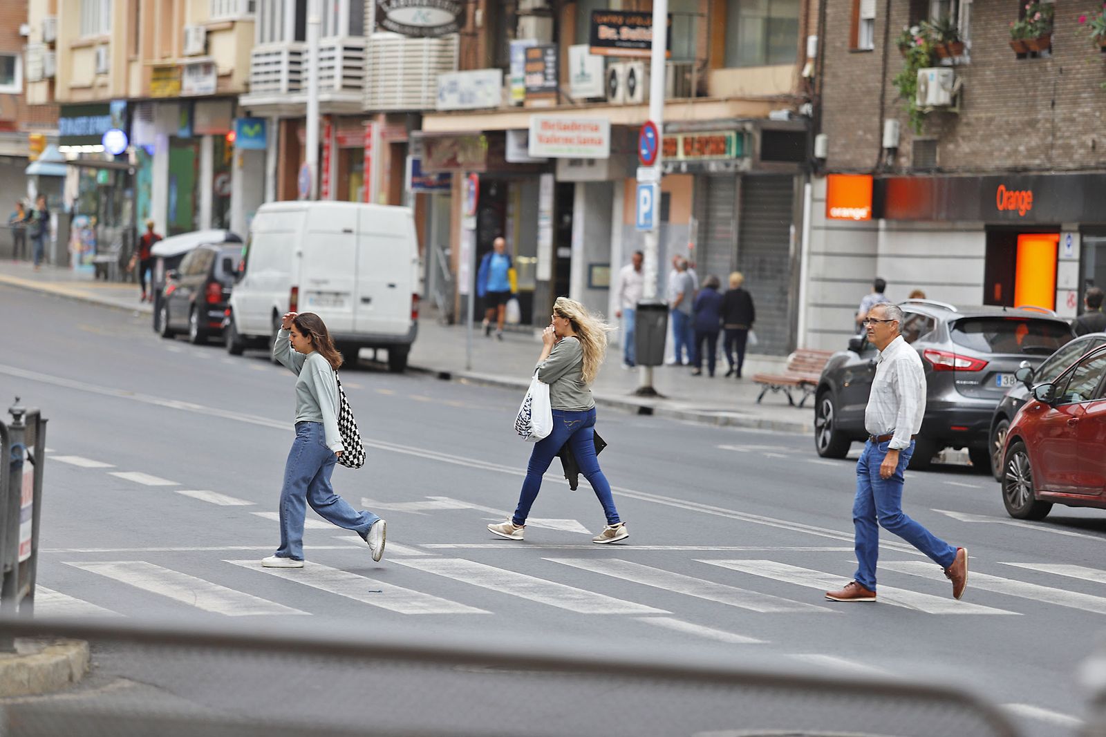 Las imágenes más destacadas del martes 17 de octubre en Huelva