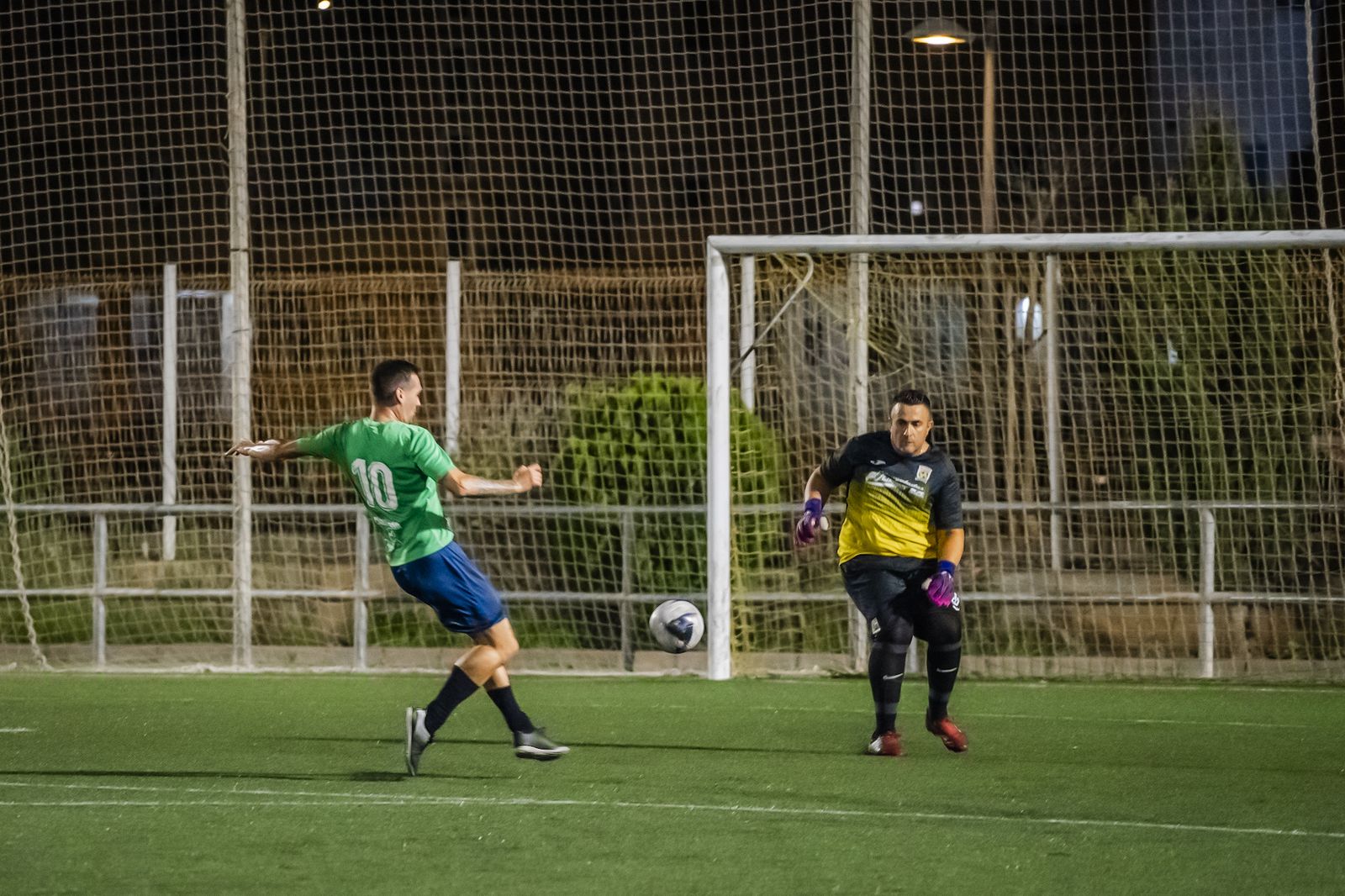 El homenaje a Juanico Malavida, en imágenes