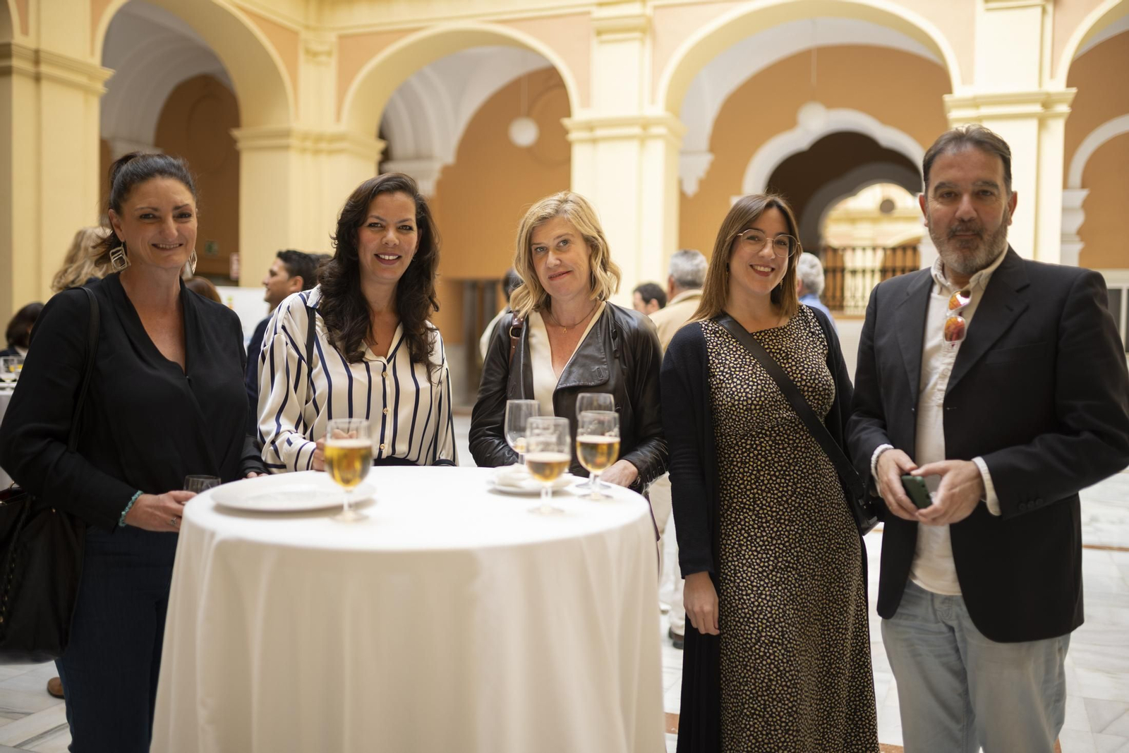 Imágenes de los II Premios a la Innovación